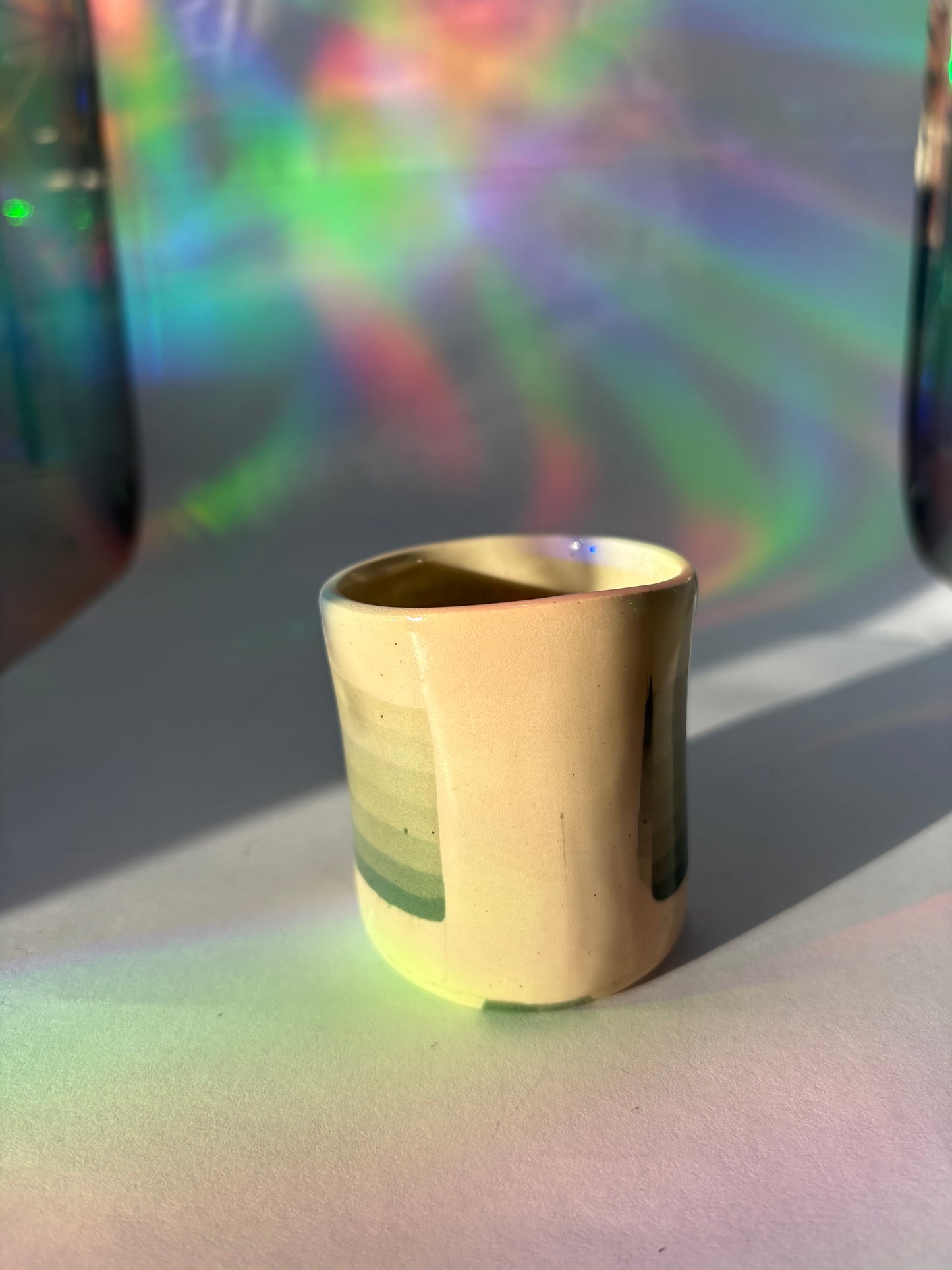Turquoise Cup