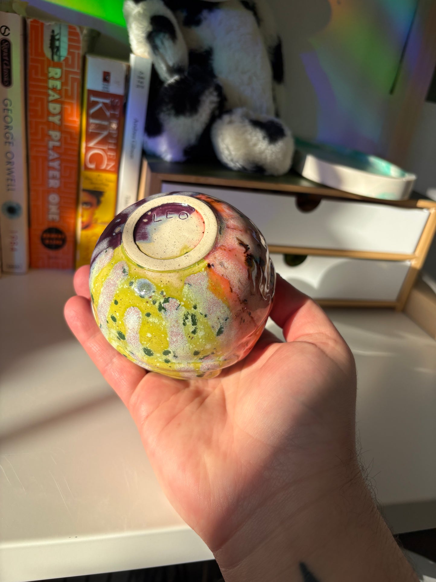 Drippy Vase