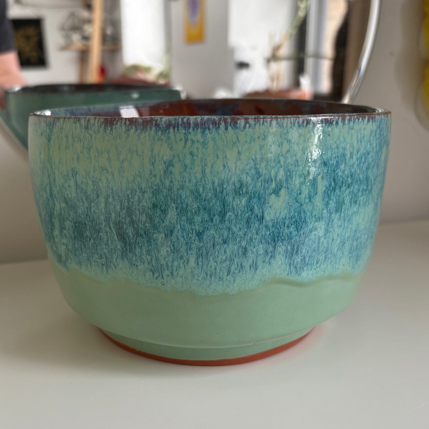 Planters (With Drainage)
