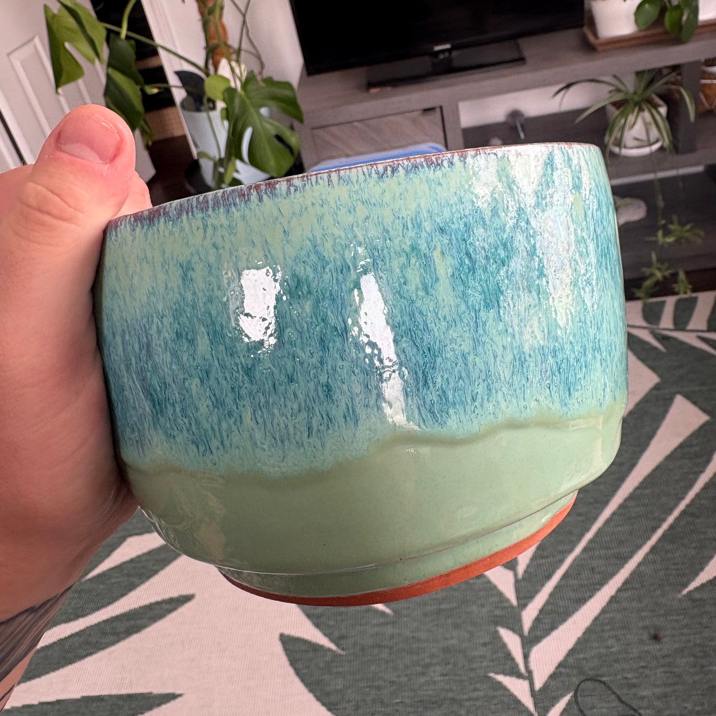 Planters (With Drainage)