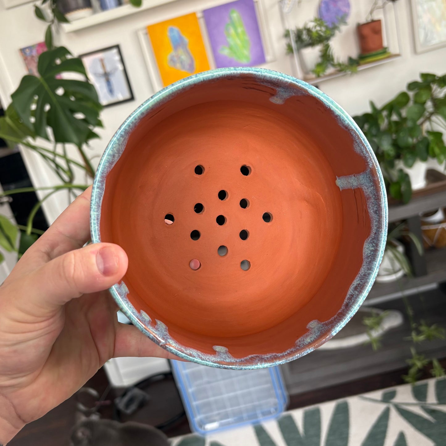 Planters (With Drainage)