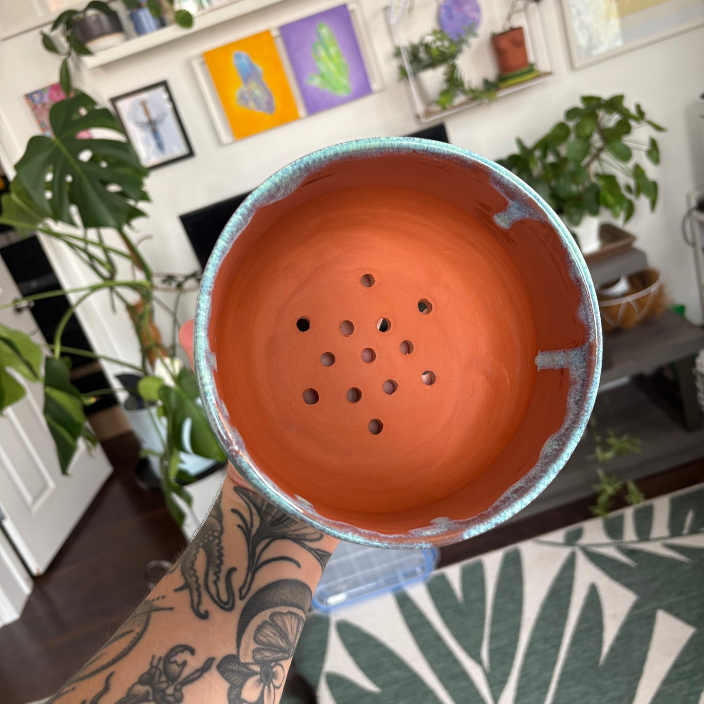 Planters (With Drainage)