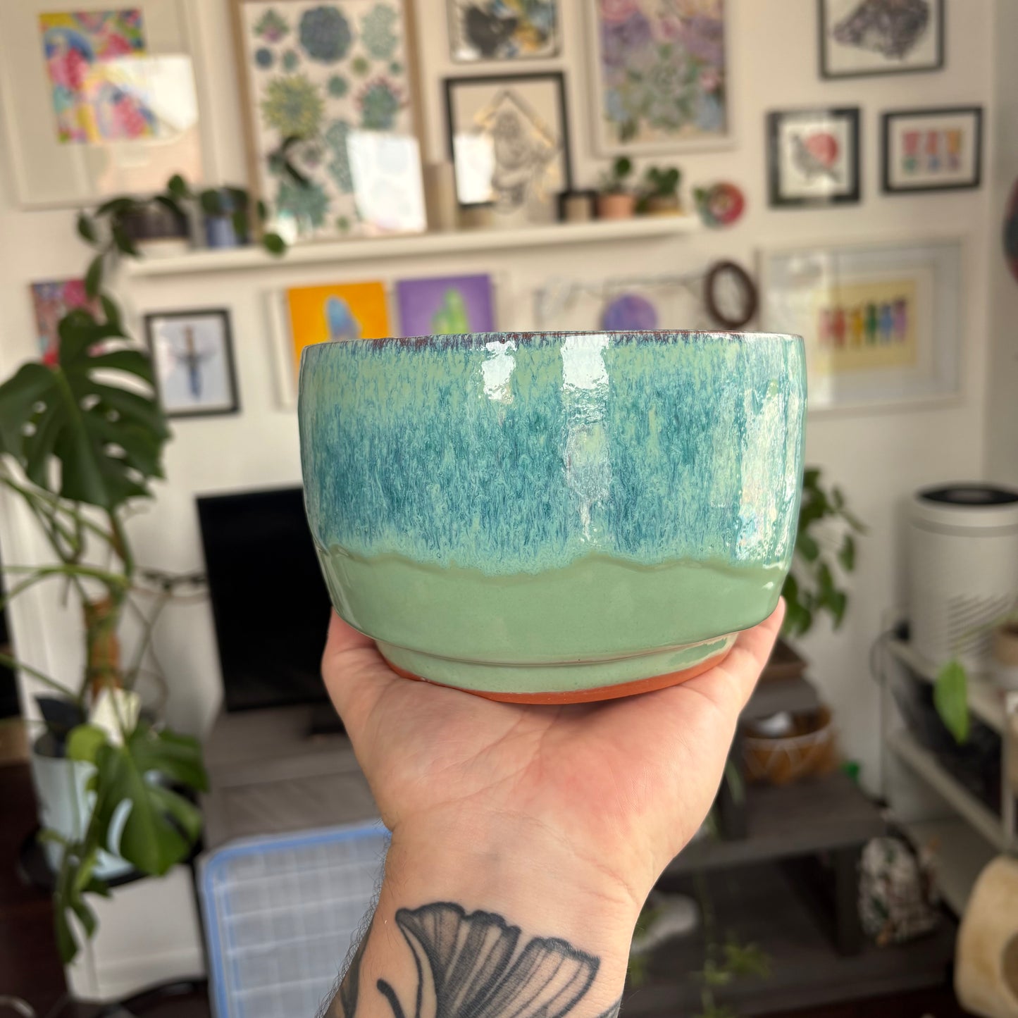 Planters (With Drainage)