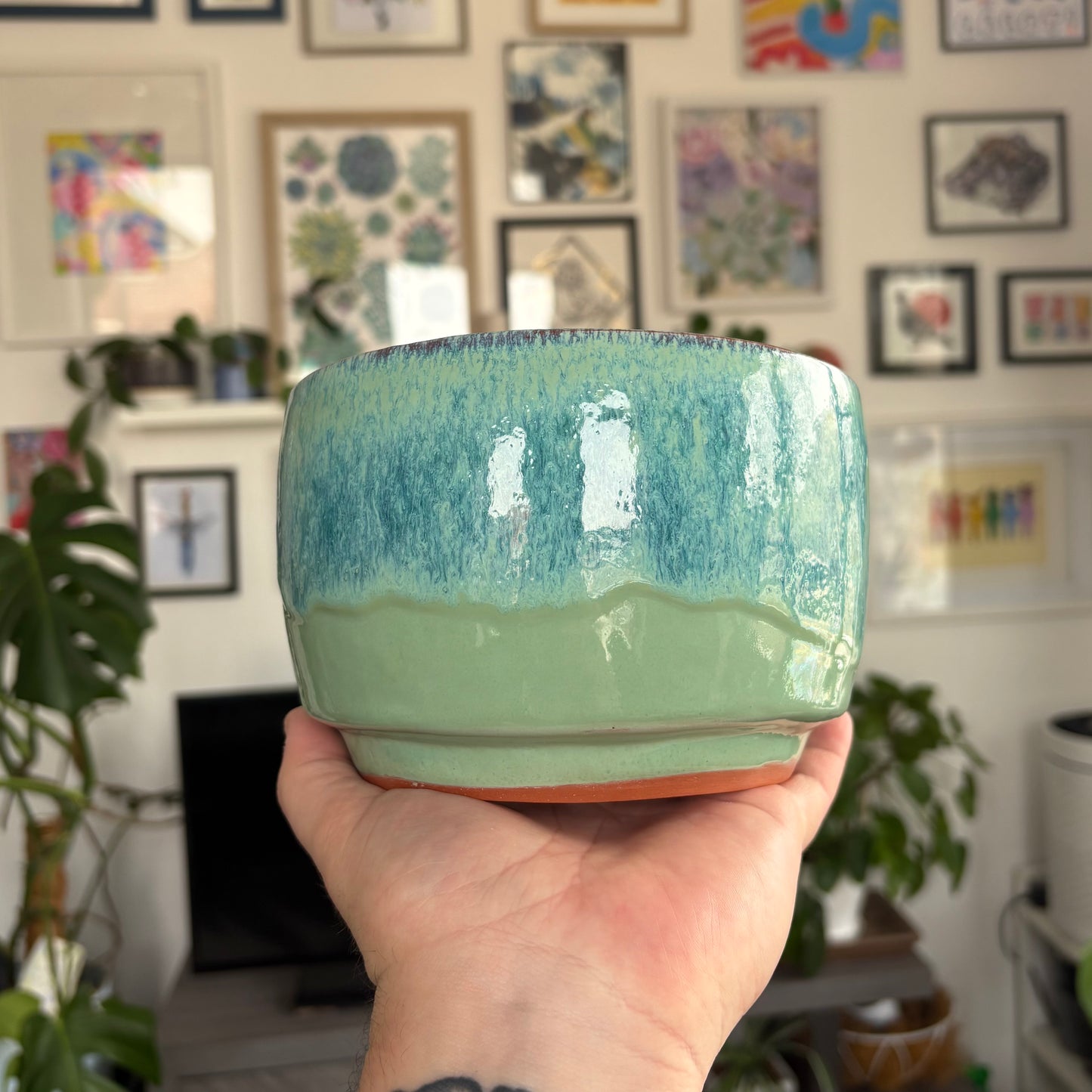 Planters (With Drainage)