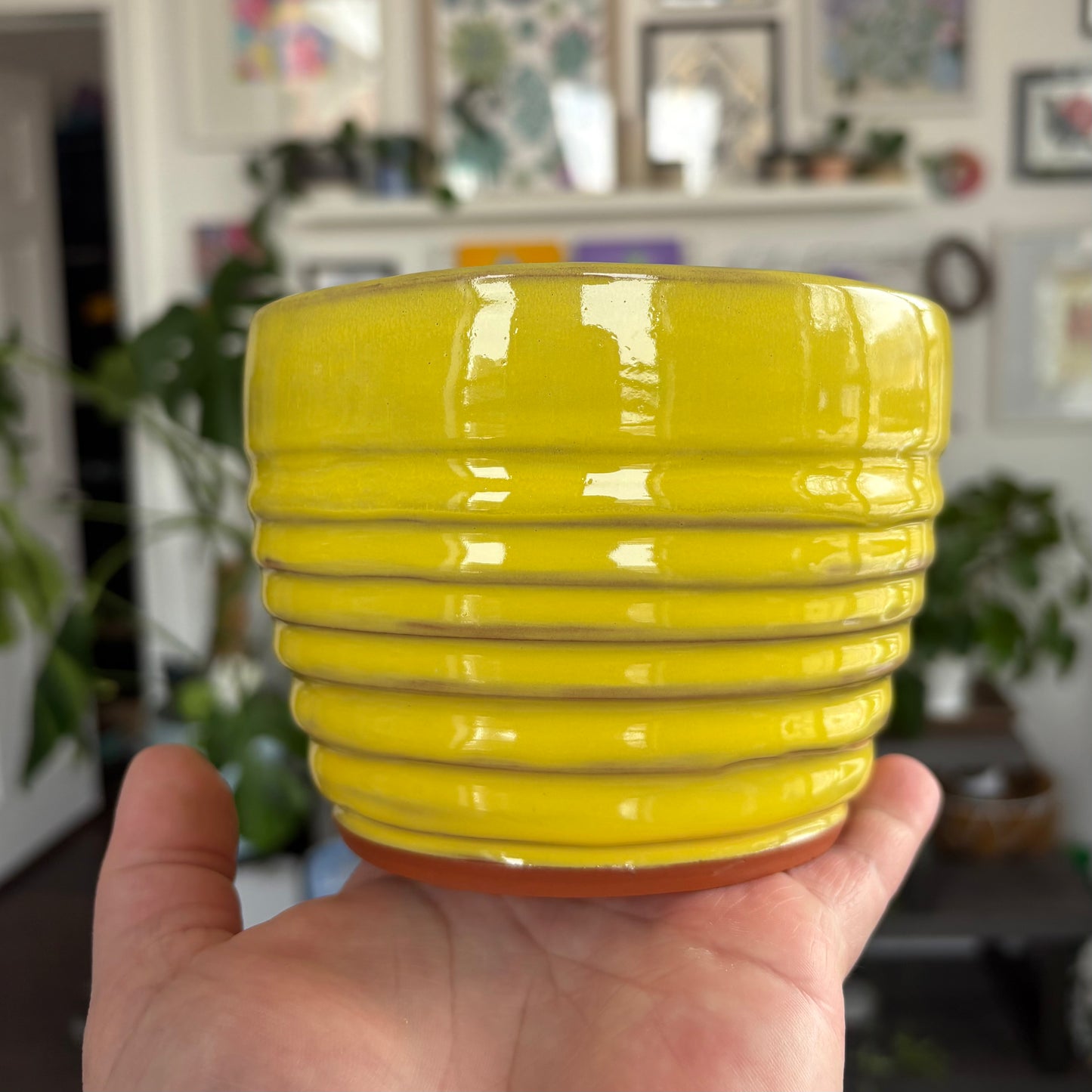 Planters (With Drainage)
