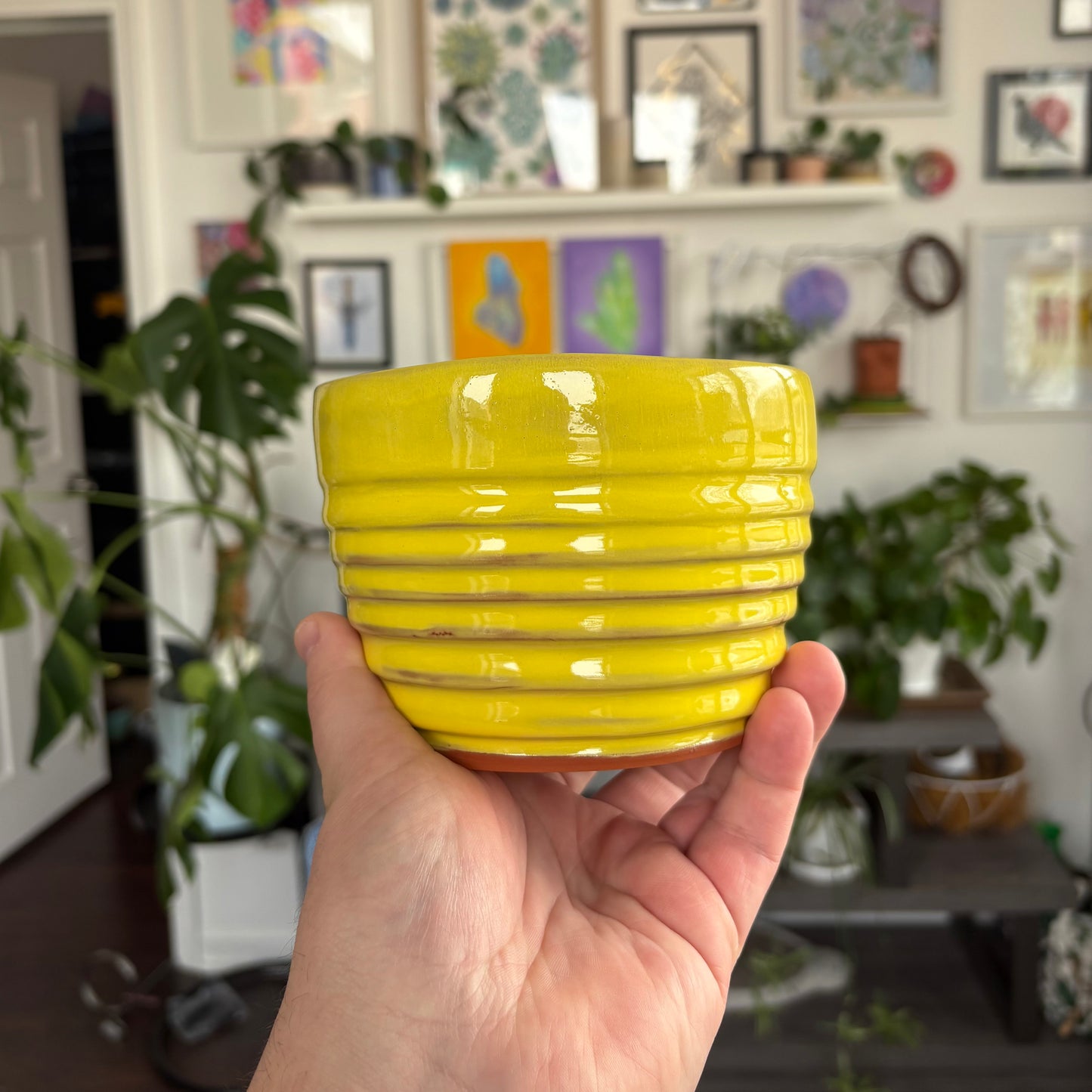 Planters (With Drainage)