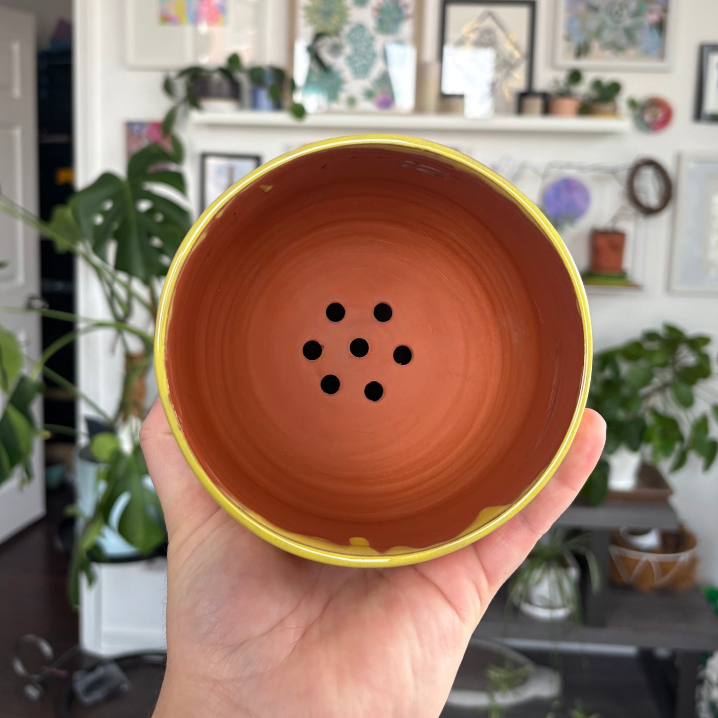 Planters (With Drainage)