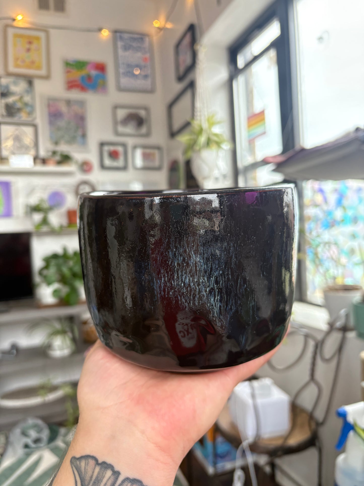 Planters (With Drainage)