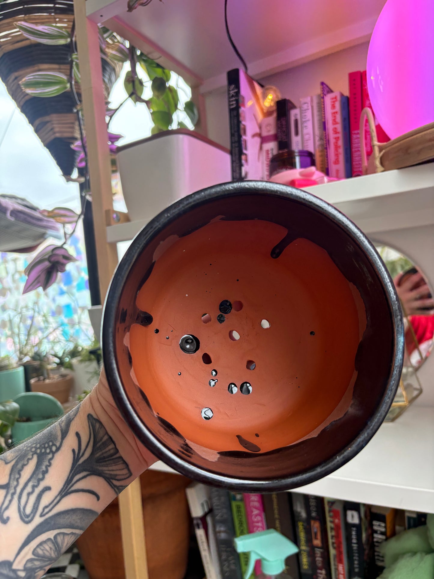 Planters (With Drainage)