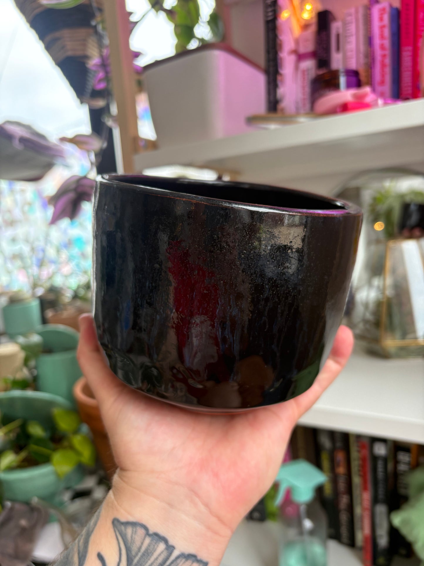 Planters (With Drainage)
