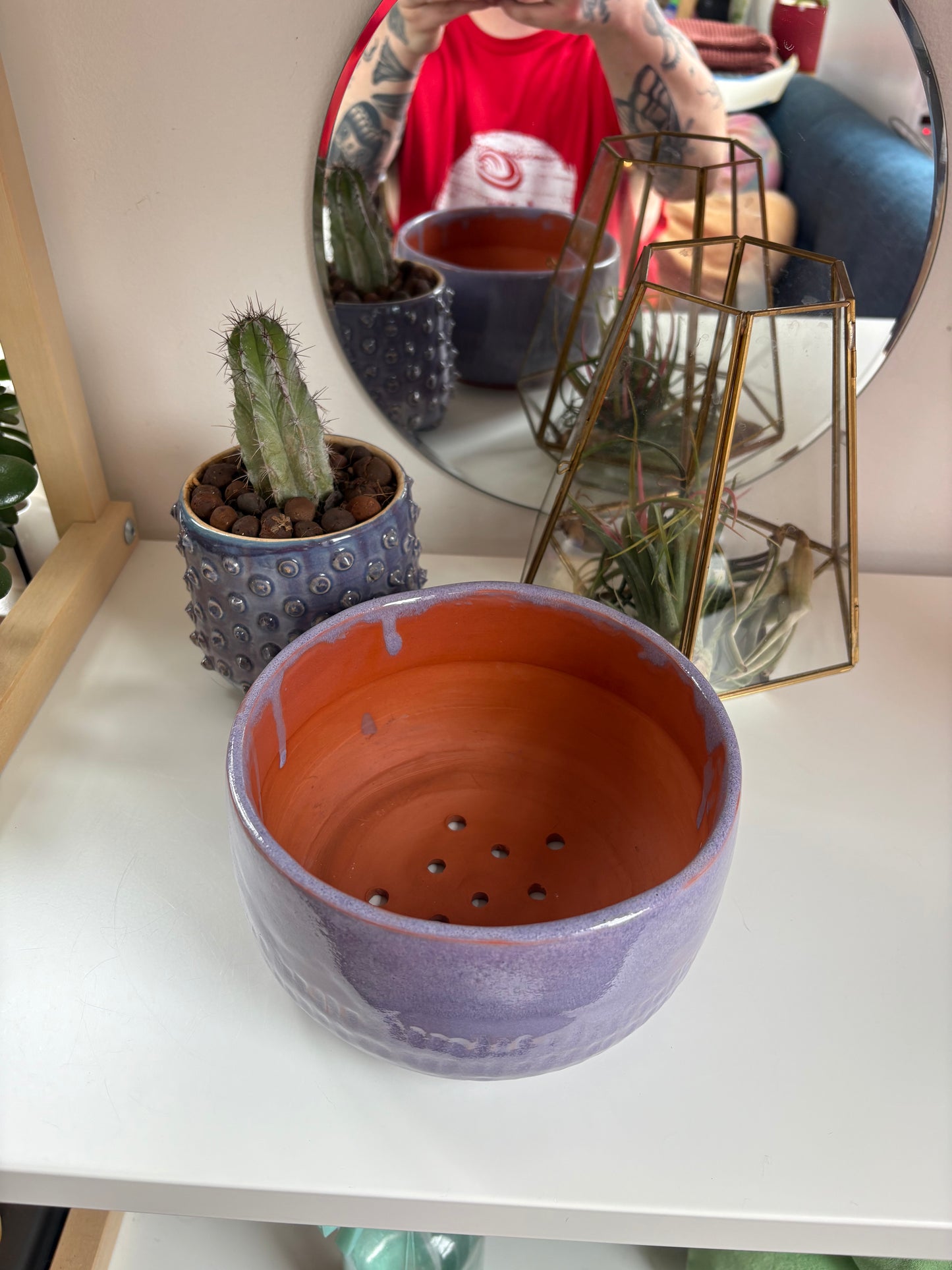 Planters (With Drainage)