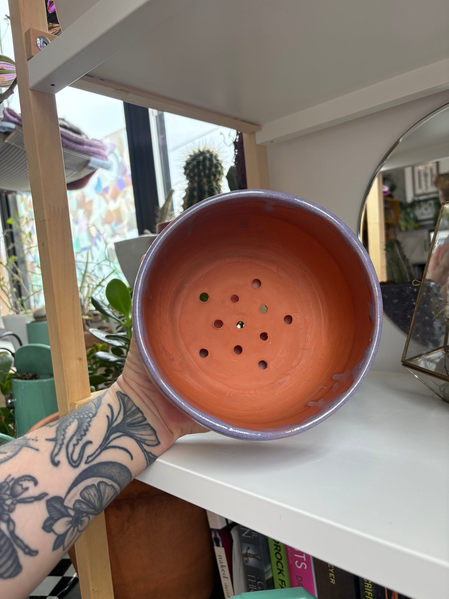 Planters (With Drainage)