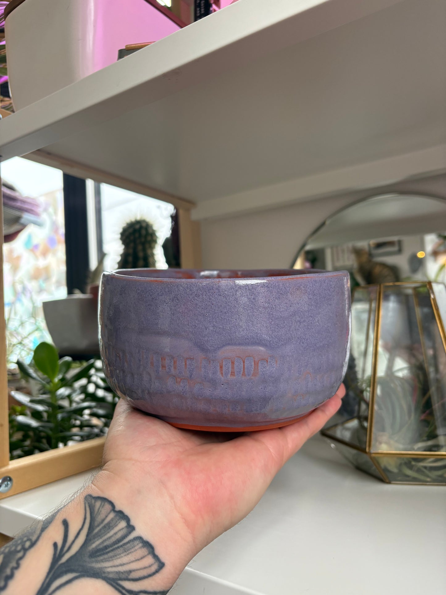 Planters (With Drainage)