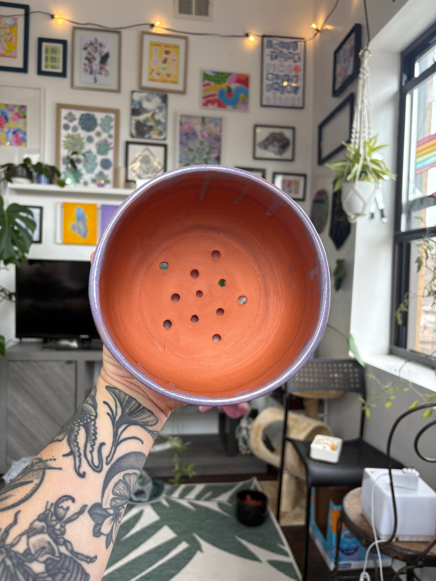 Planters (With Drainage)