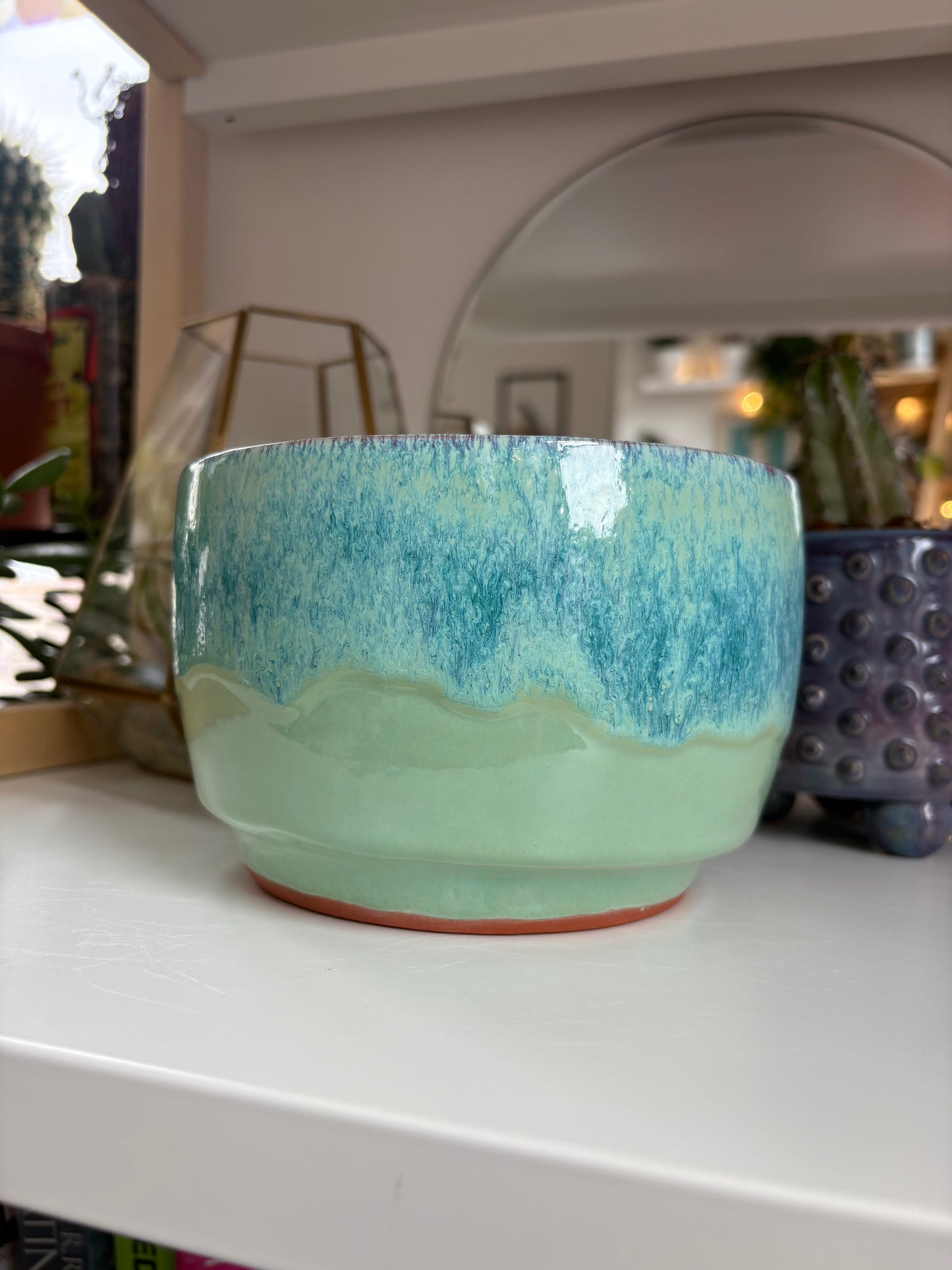 Planters (With Drainage)