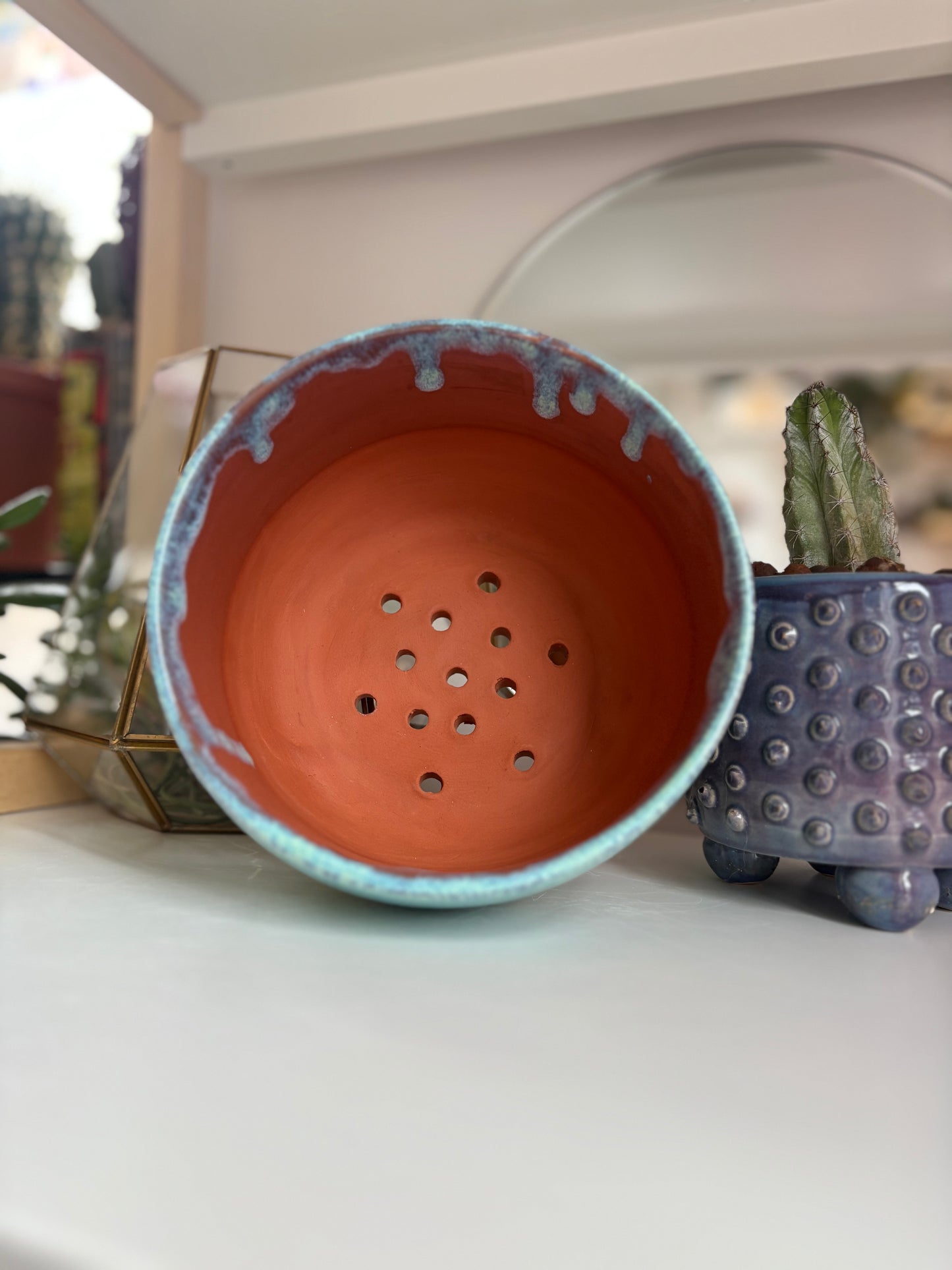 Planters (With Drainage)