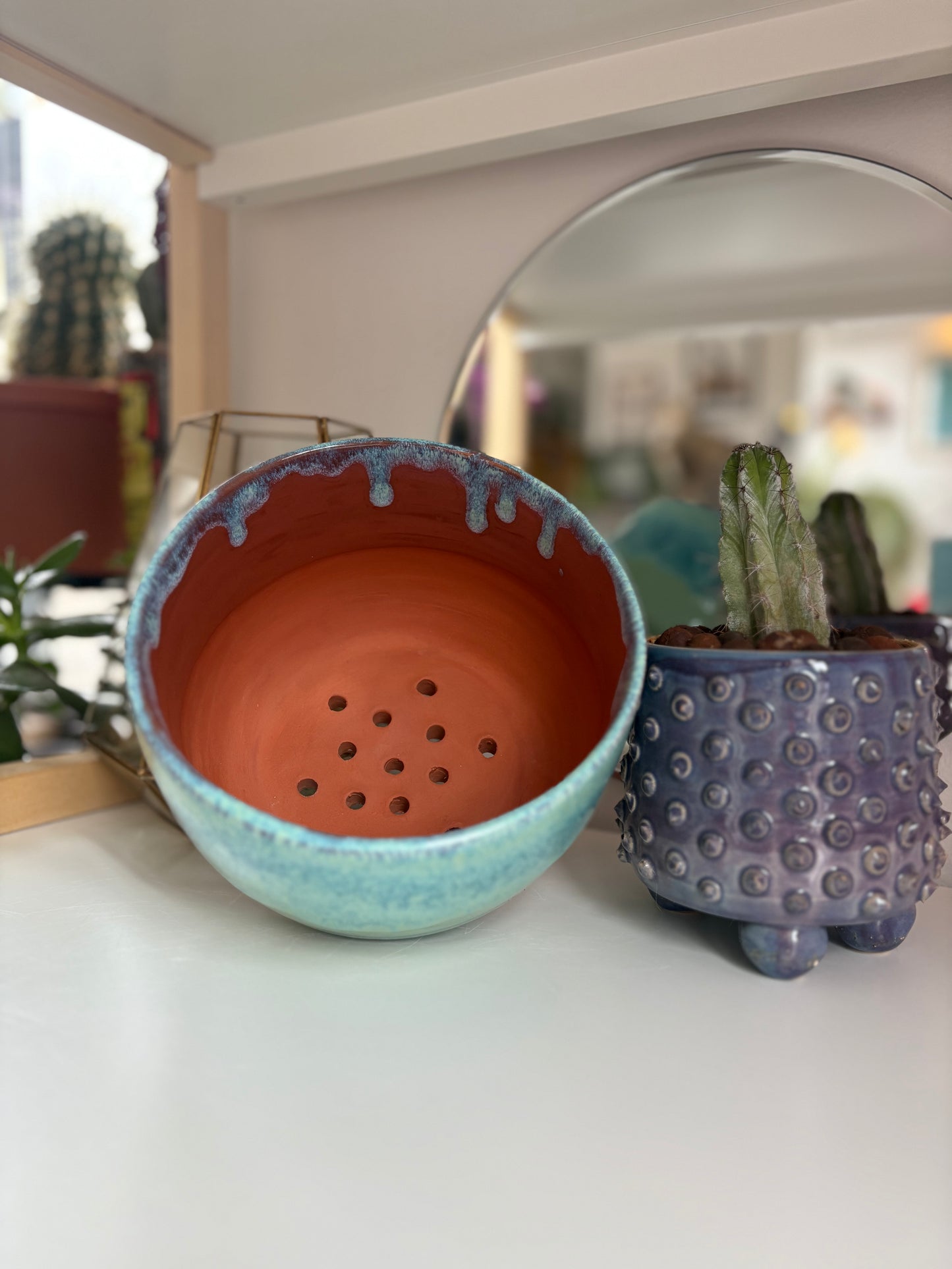 Planters (With Drainage)