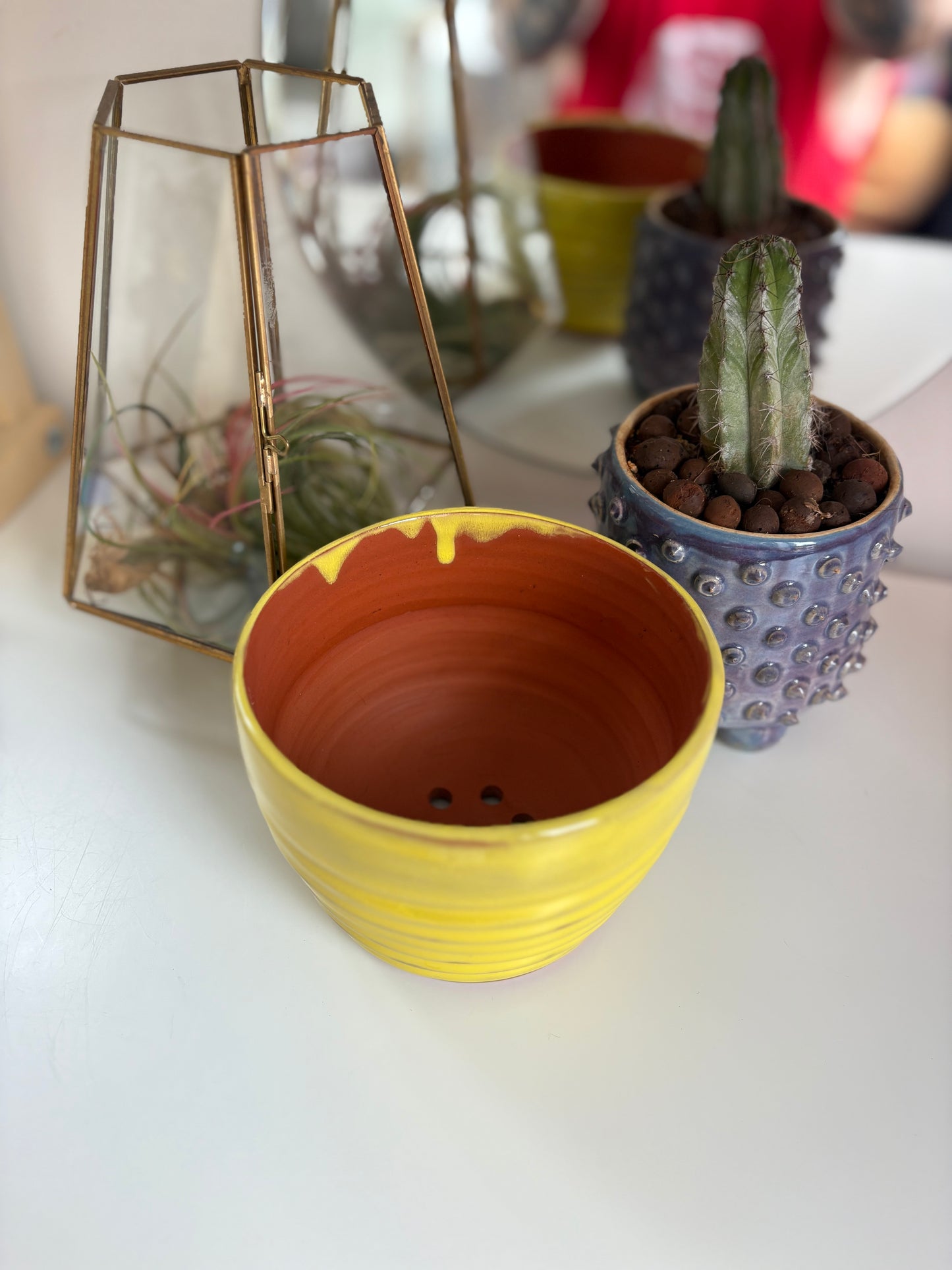 Planters (With Drainage)