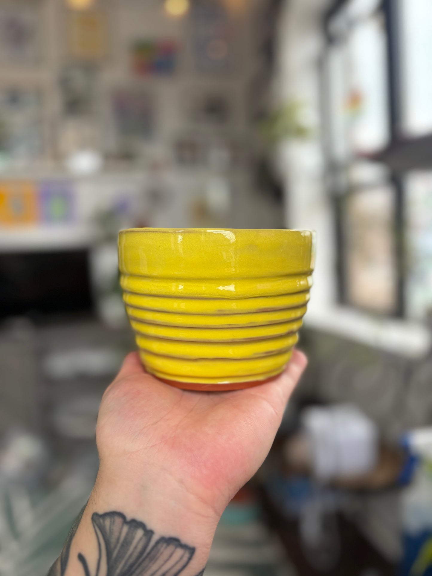 Planters (With Drainage)