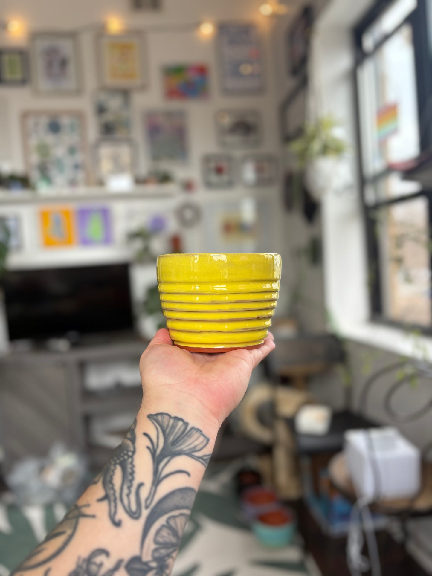 Planters (With Drainage)