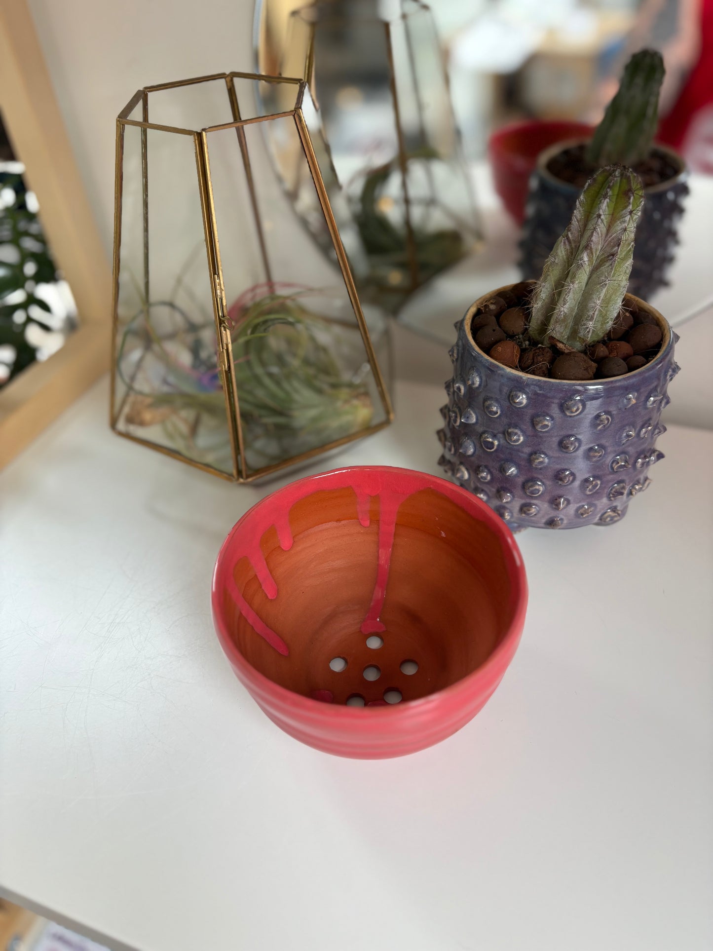 Planters (With Drainage)