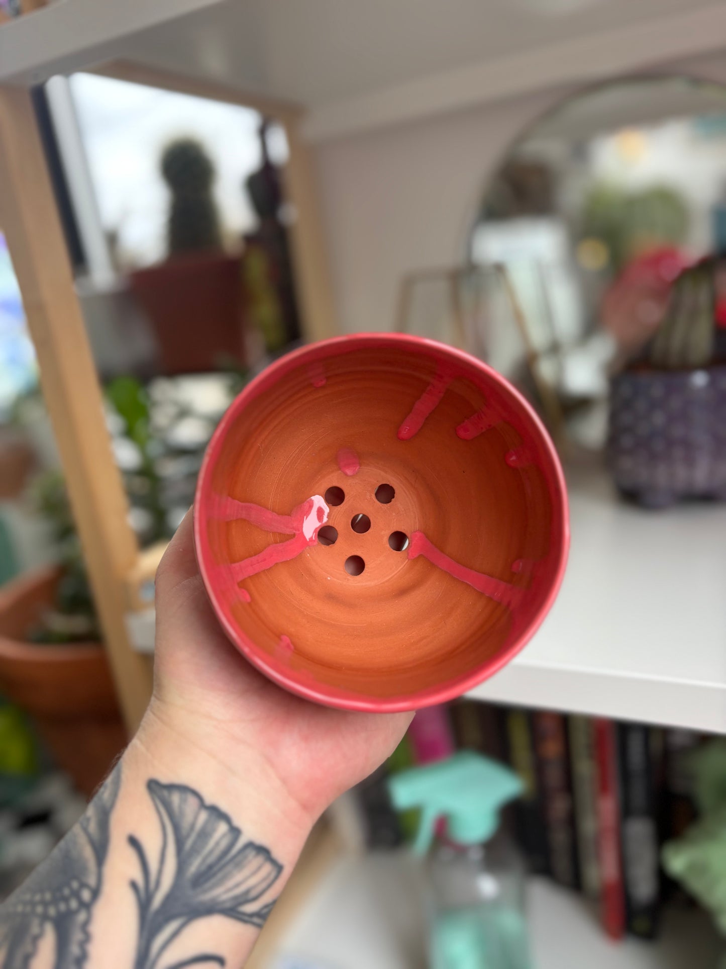 Planters (With Drainage)