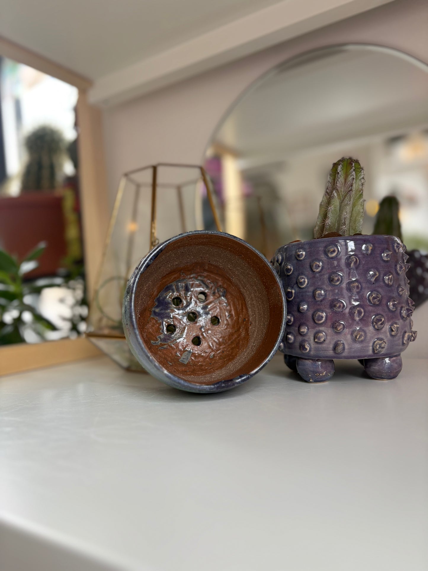 Planters (With Drainage)