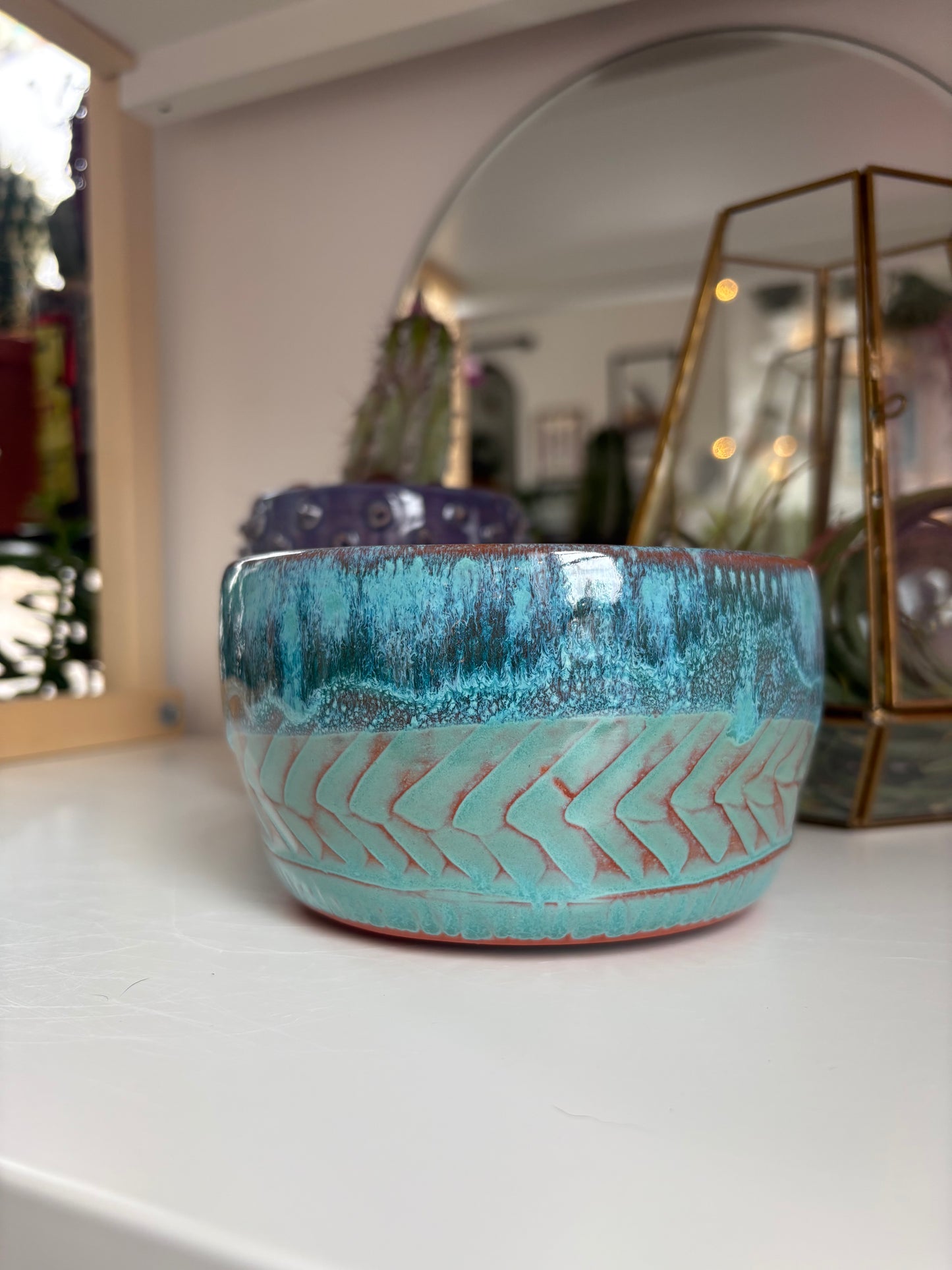 Planters (With Drainage)