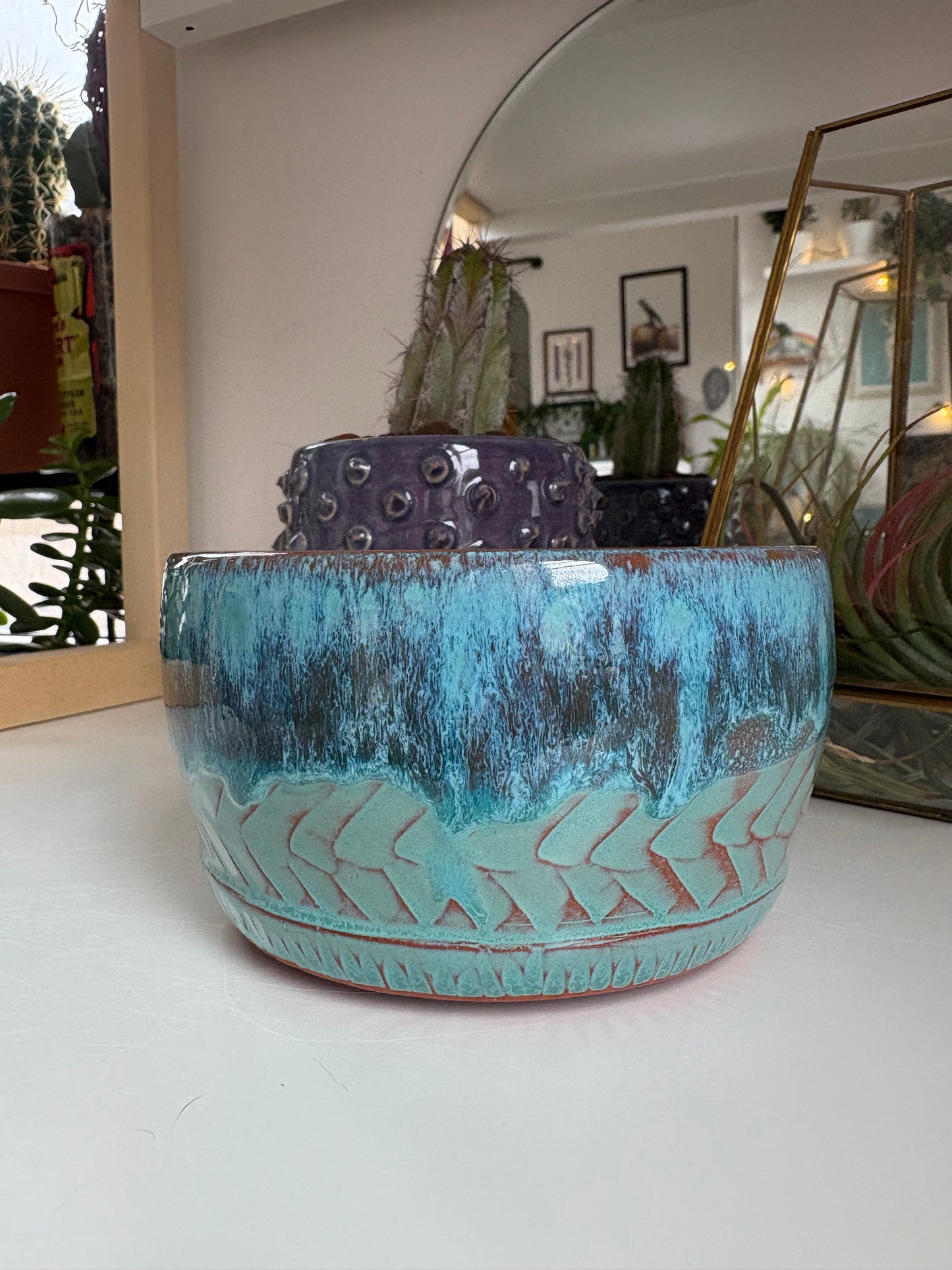 Planters (With Drainage)