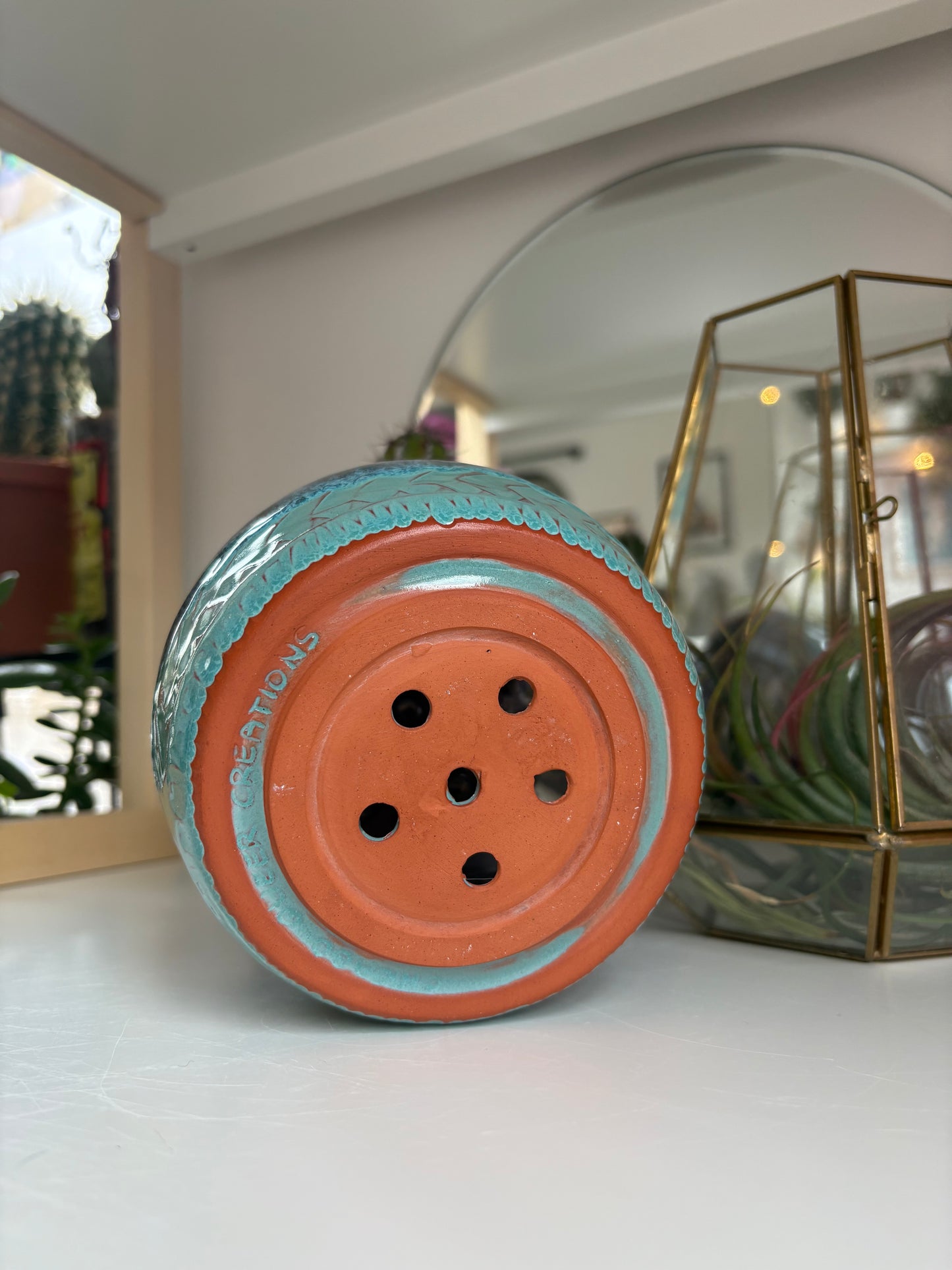 Planters (With Drainage)