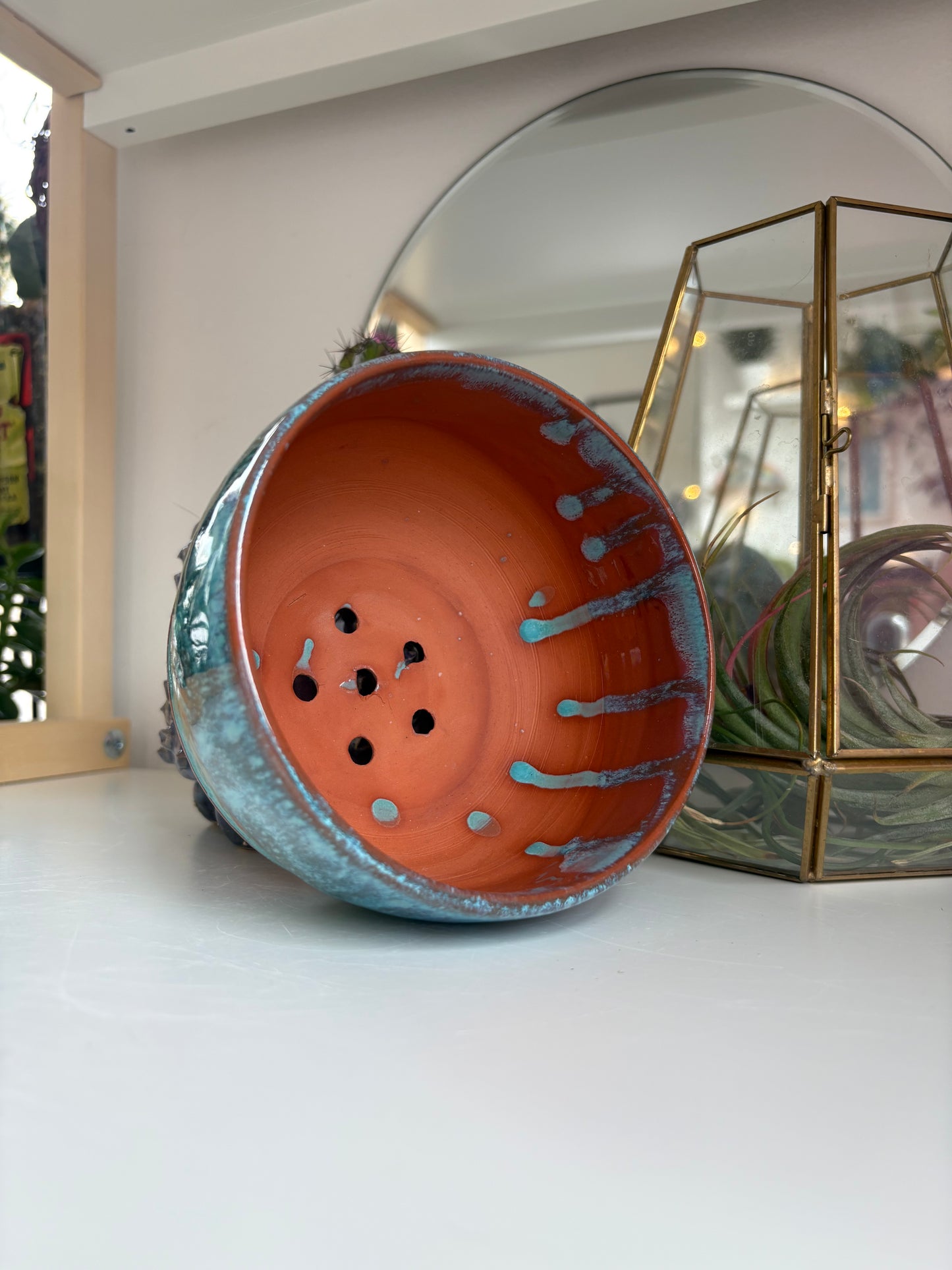 Planters (With Drainage)