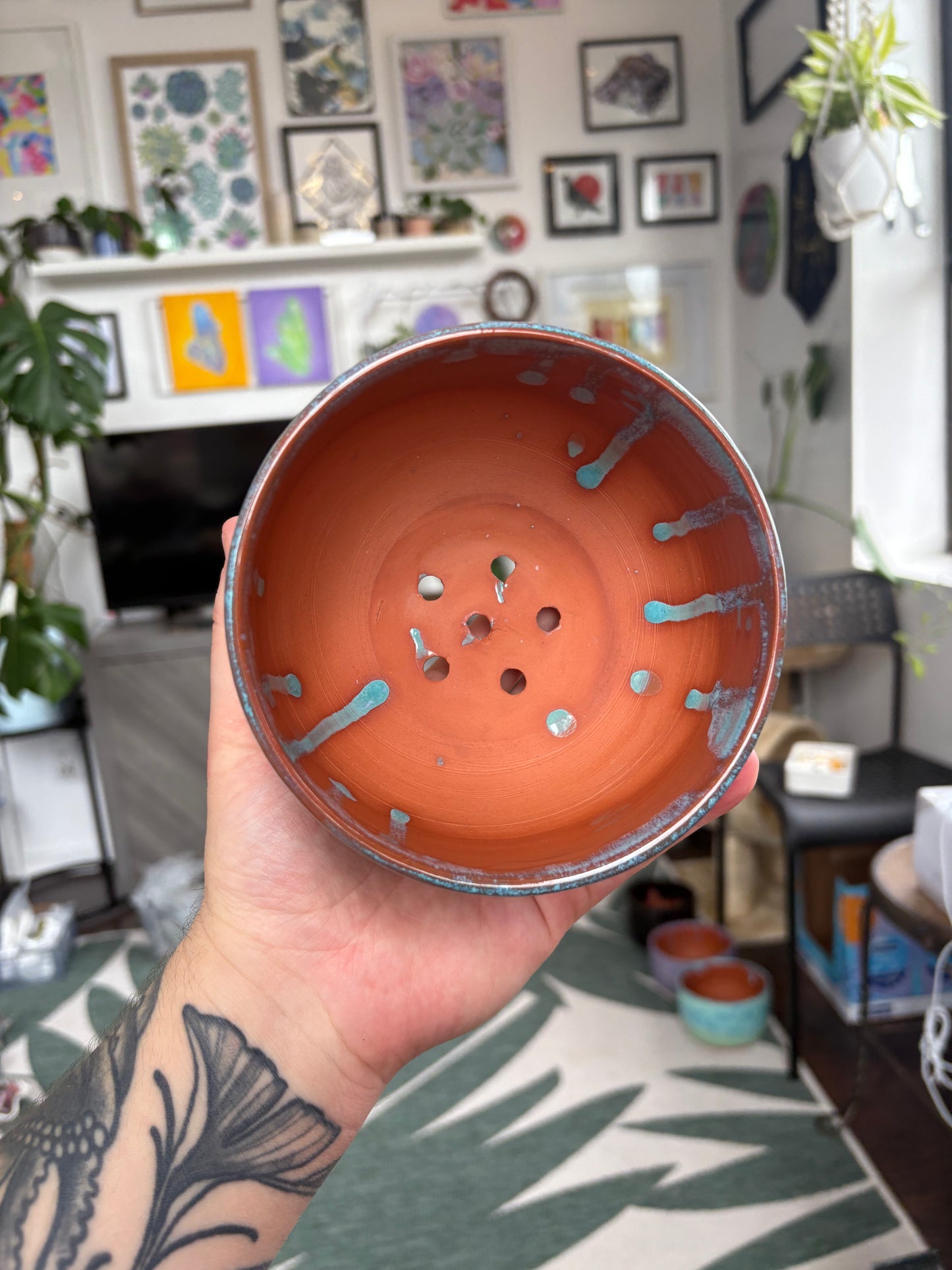 Planters (With Drainage)