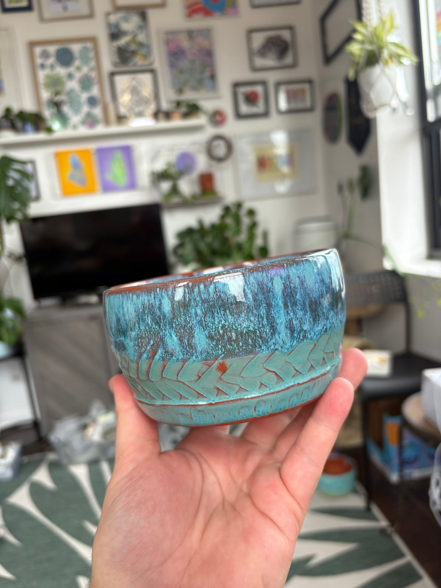 Planters (With Drainage)