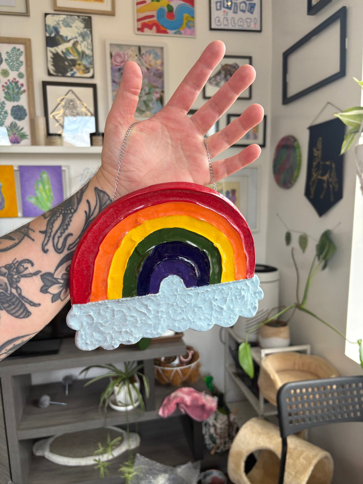 Wall-Hanging
