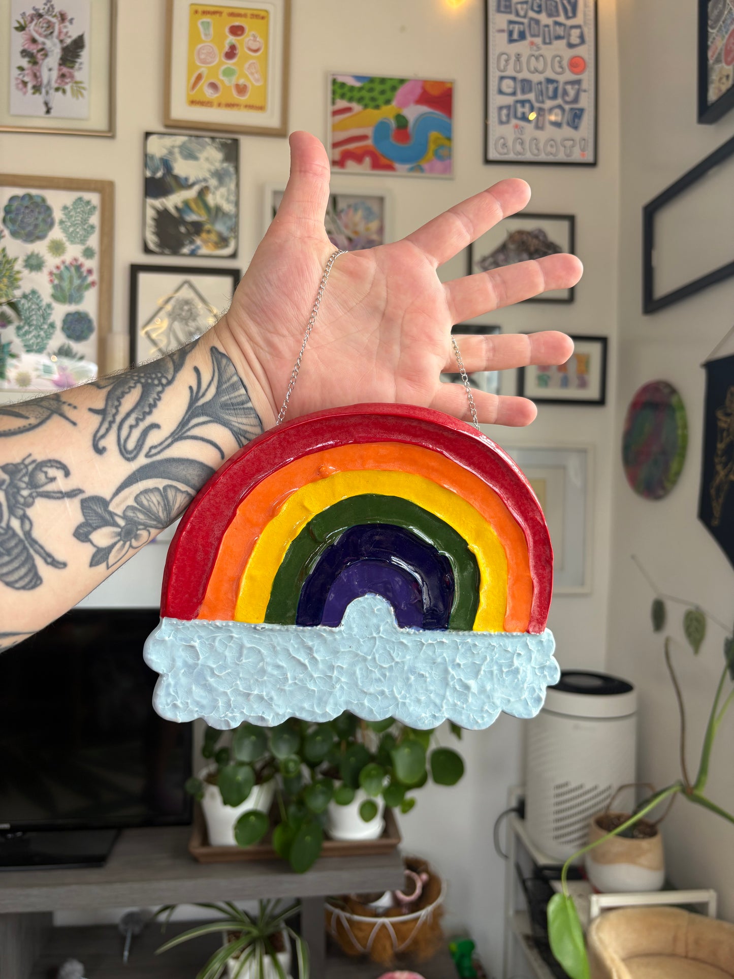 Wall-Hanging