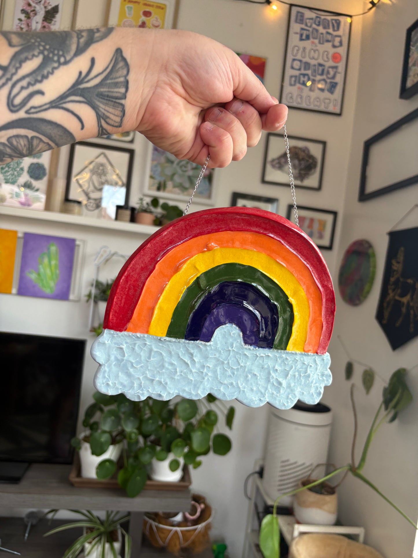 Wall-Hanging