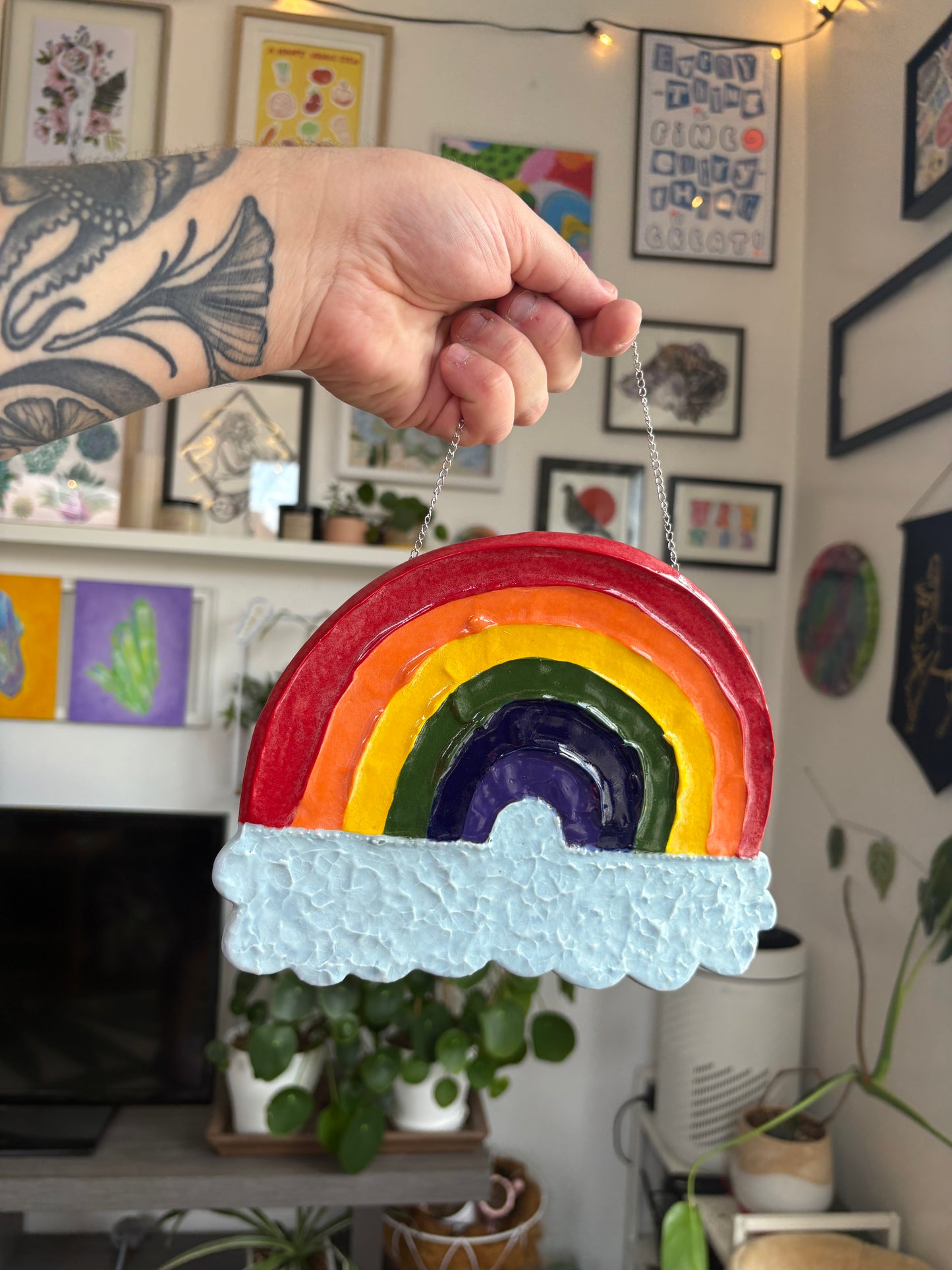Wall-Hanging