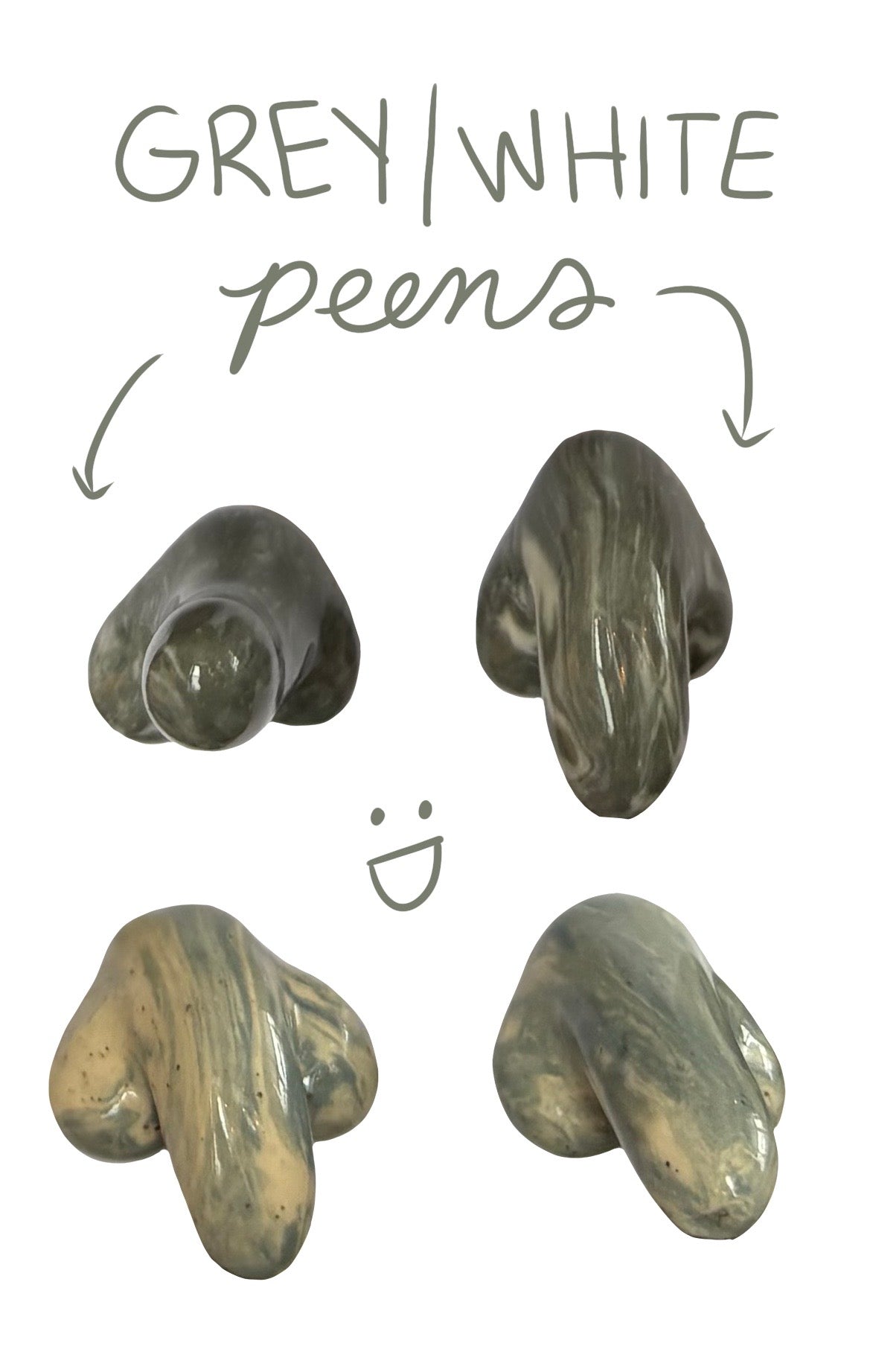 Peen and Vulv Magnets