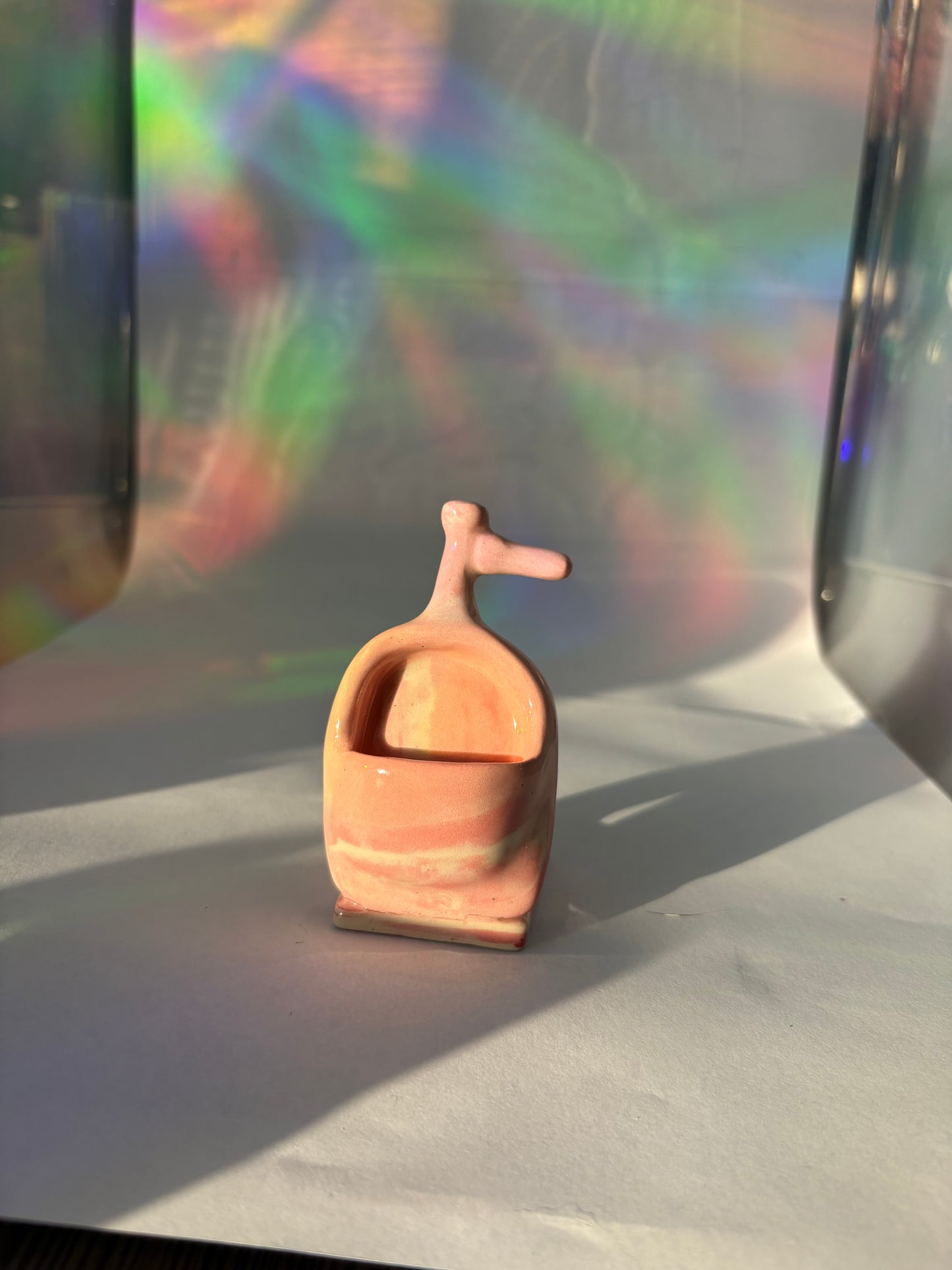 Teeny Urinal