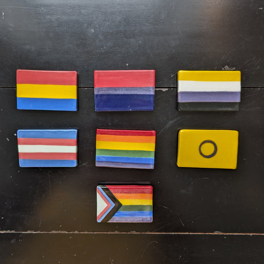 Pride Flag Magnets
