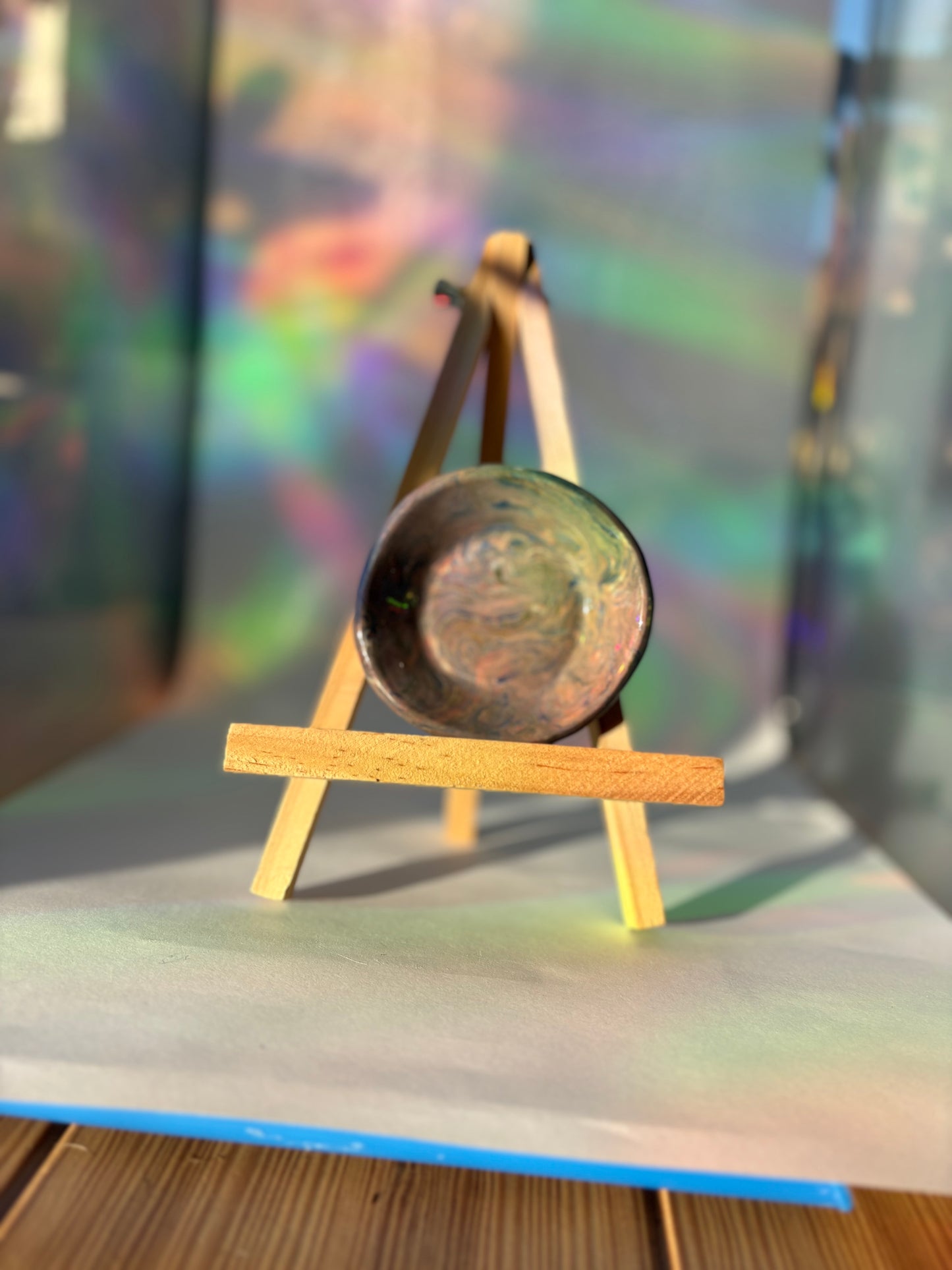 Circle Trinket Tray (Multiple Variants!)
