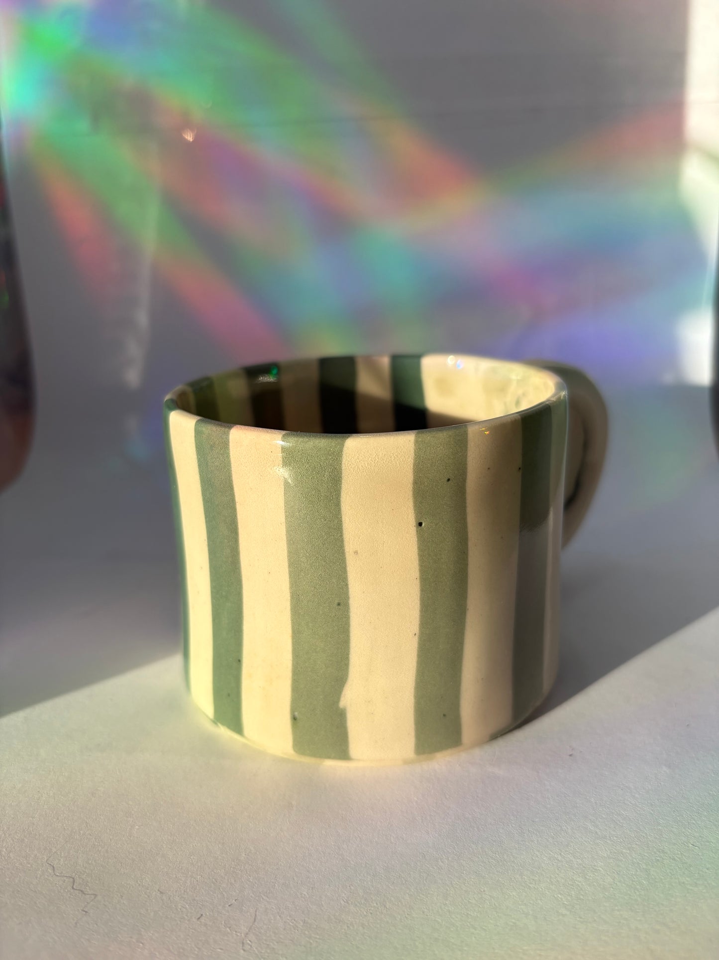 Turquoise Mug
