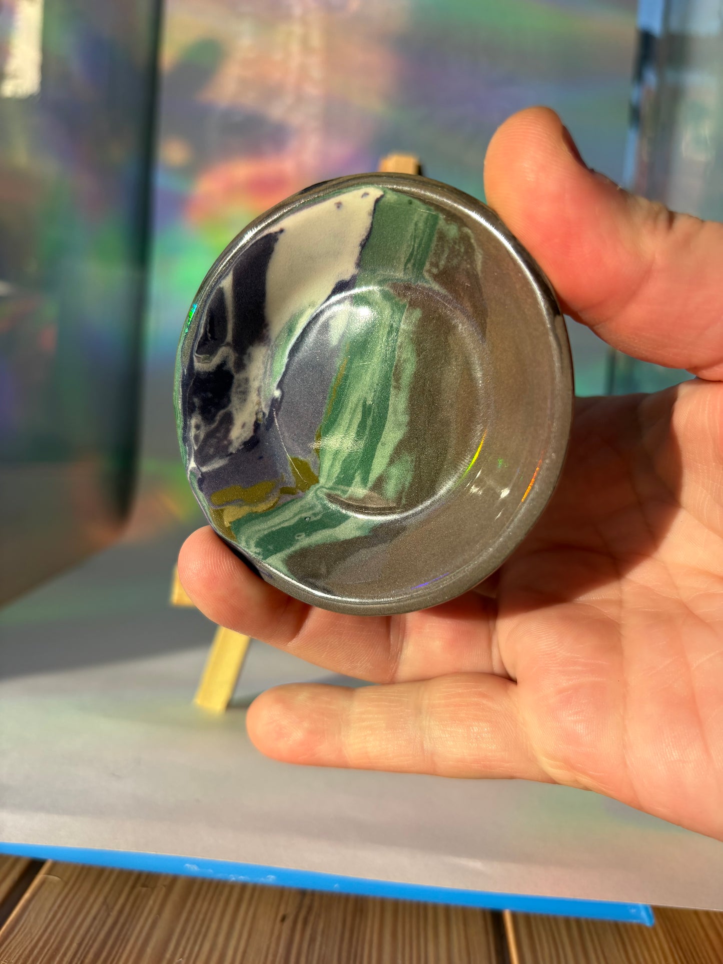 Circle Trinket Tray (Multiple Variants!)