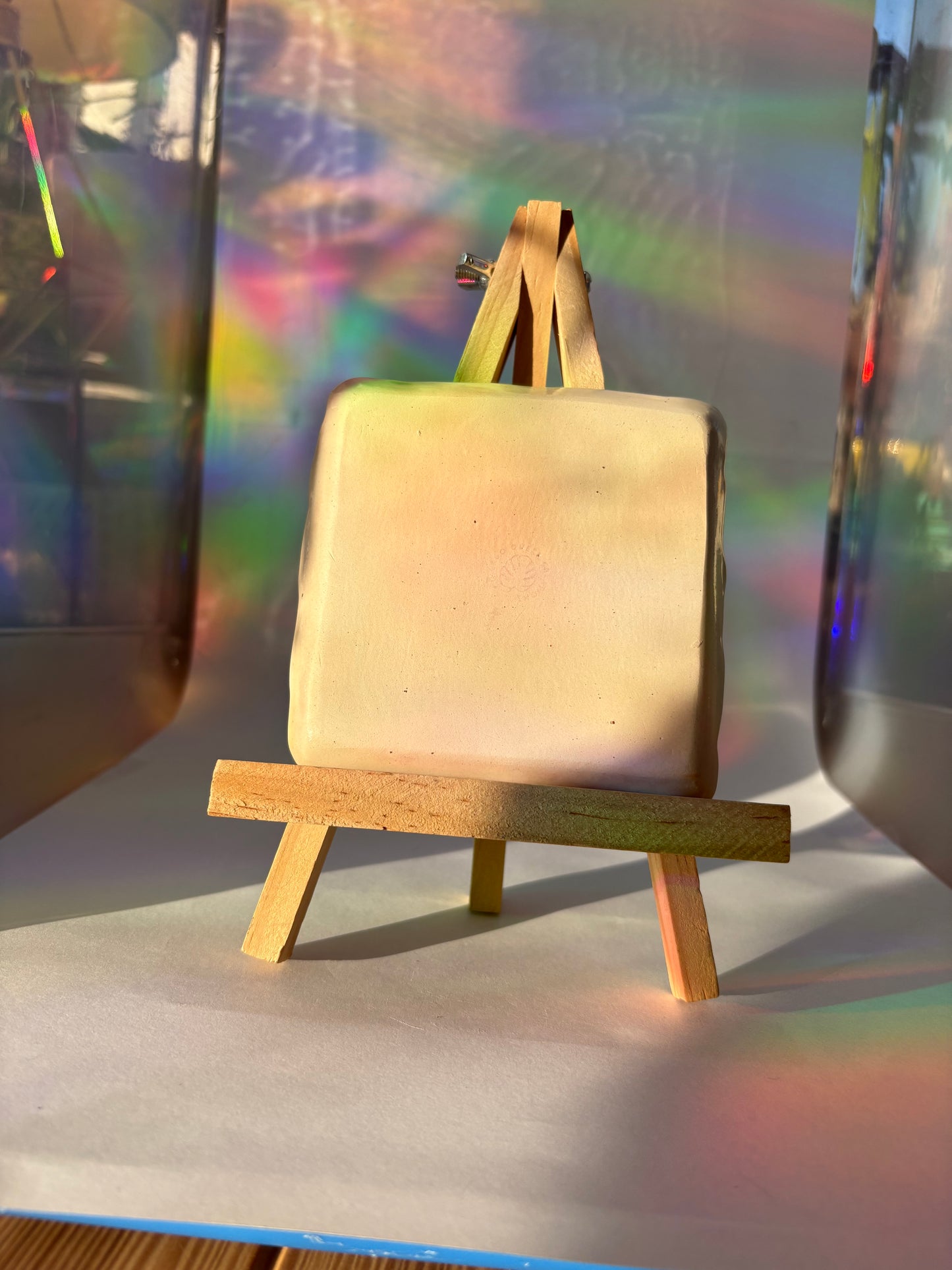 Square Tray