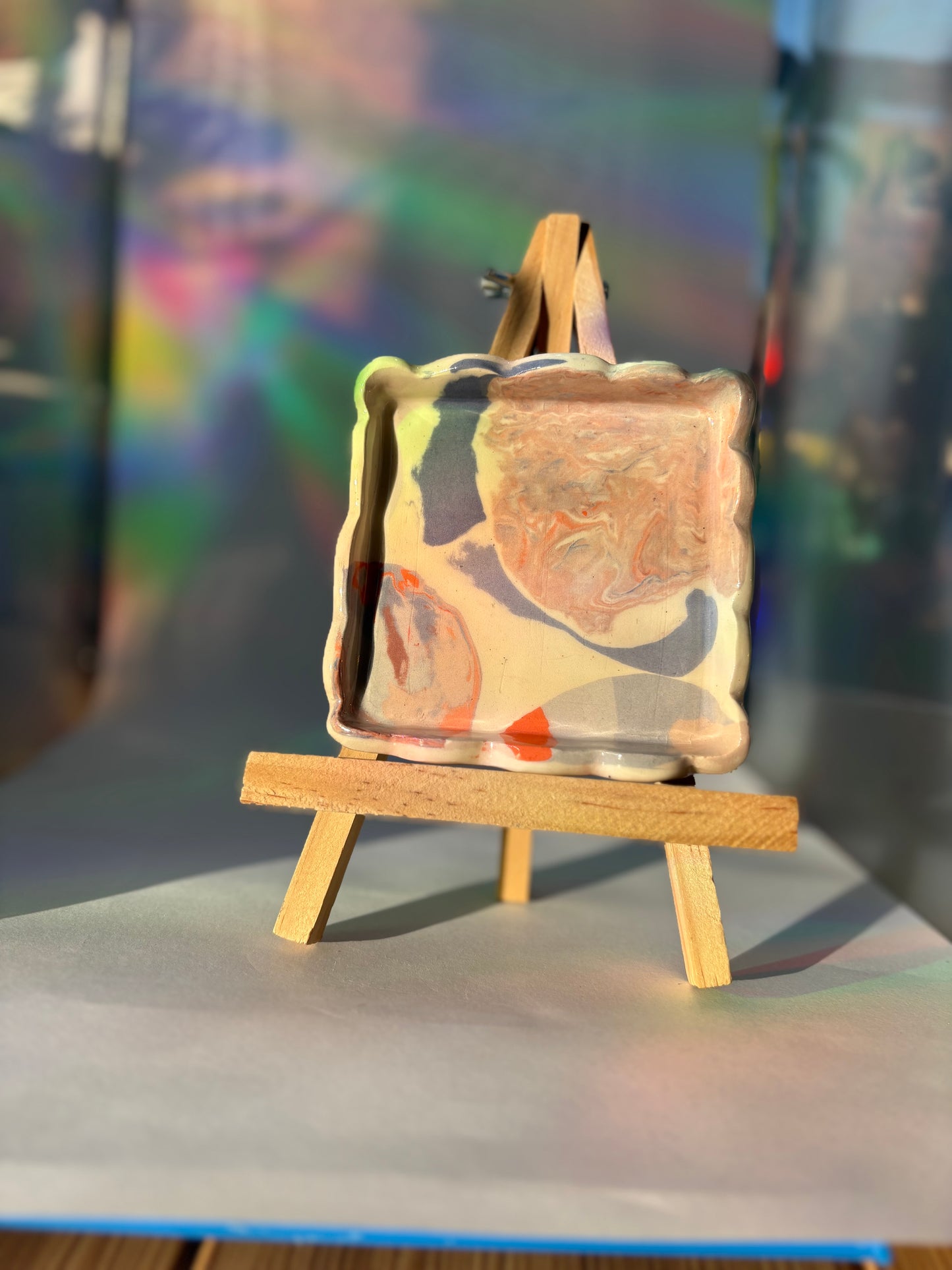Square Tray