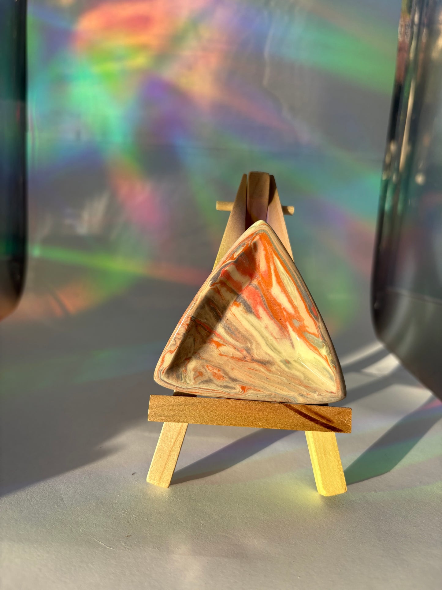 Triangle Trinket Tray (Multiple Variants!)