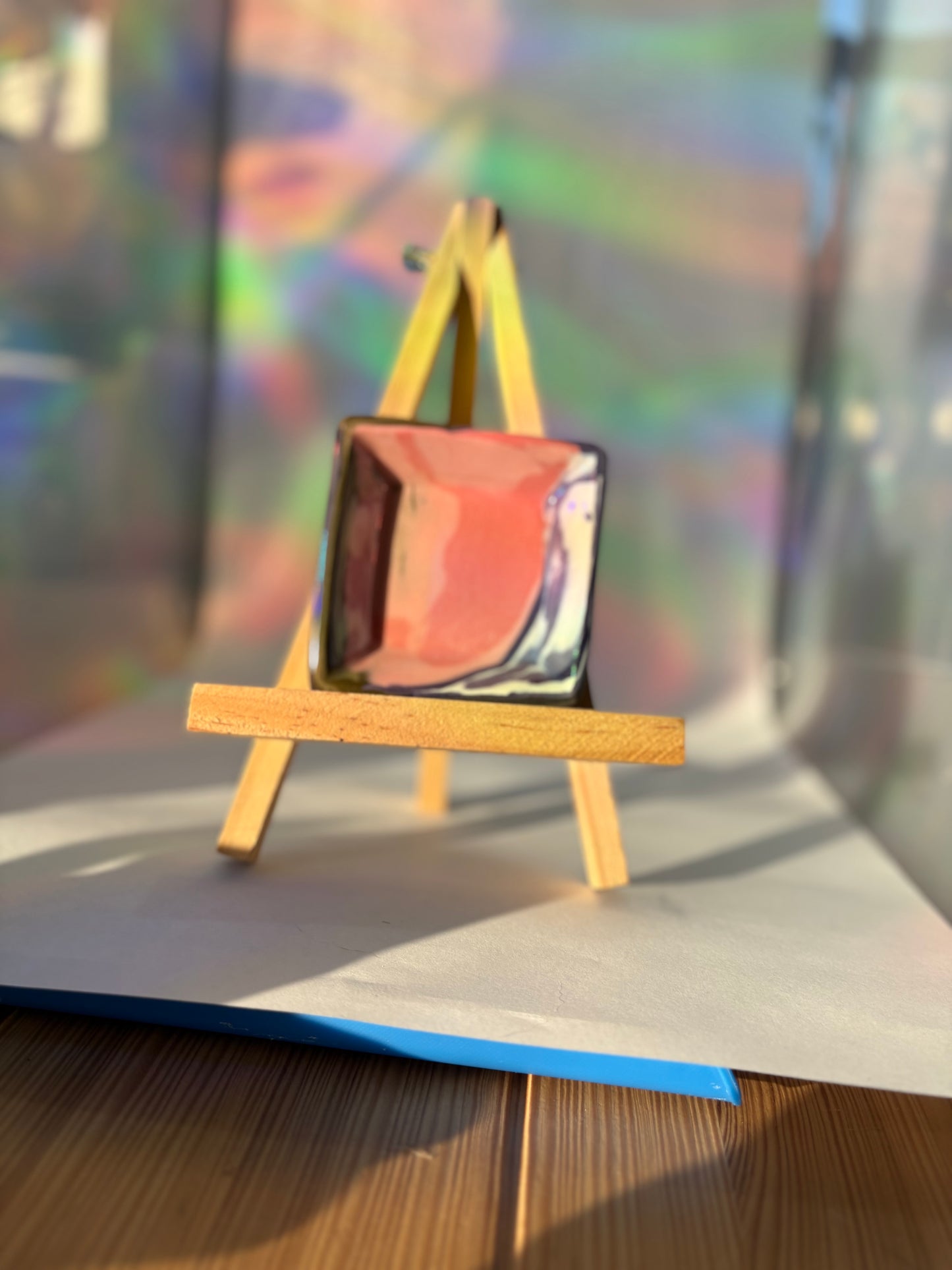 Square Trinket Tray (Multiple Variants!)