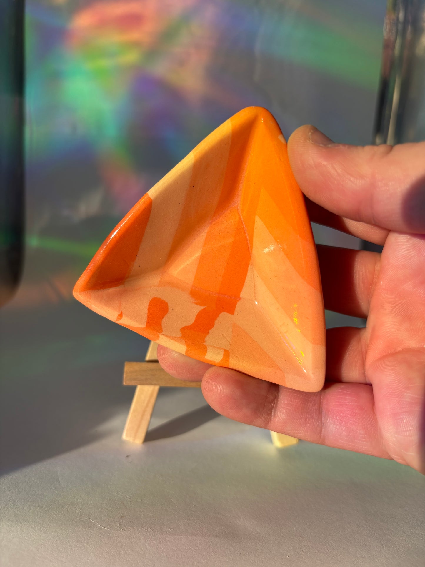 Triangle Trinket Tray (Multiple Variants!)