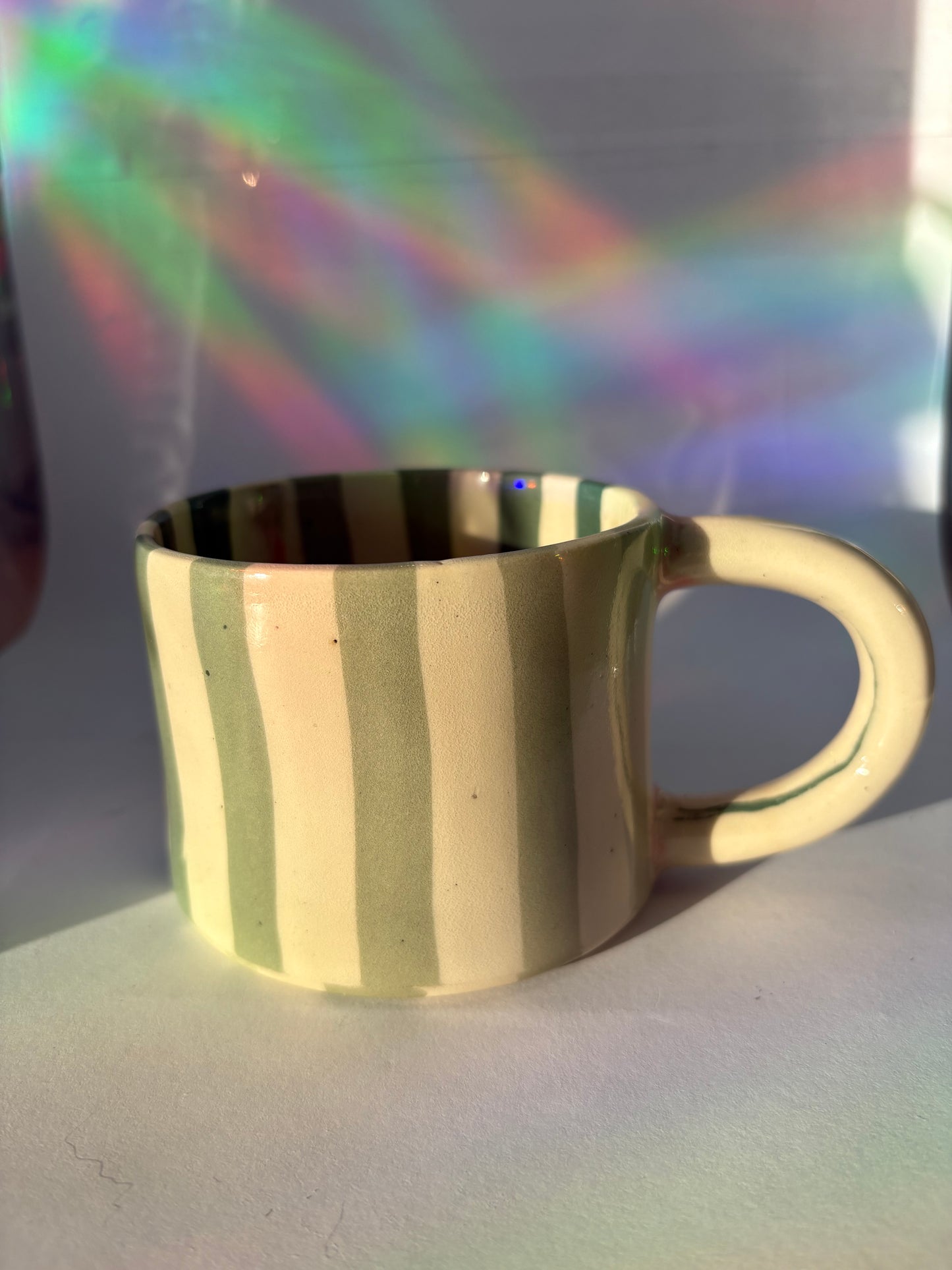 Turquoise Mug