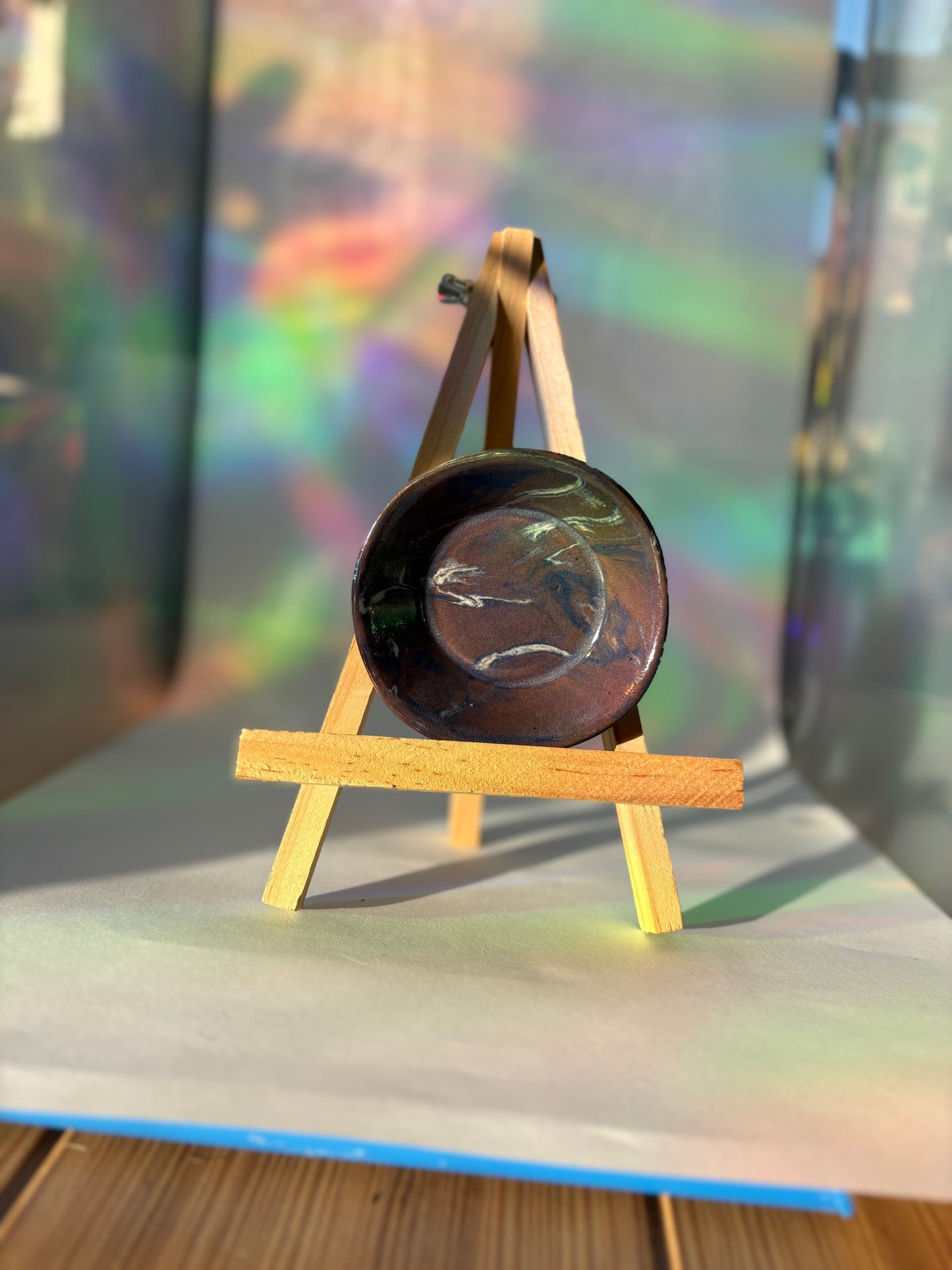 Circle Trinket Tray (Multiple Variants!)
